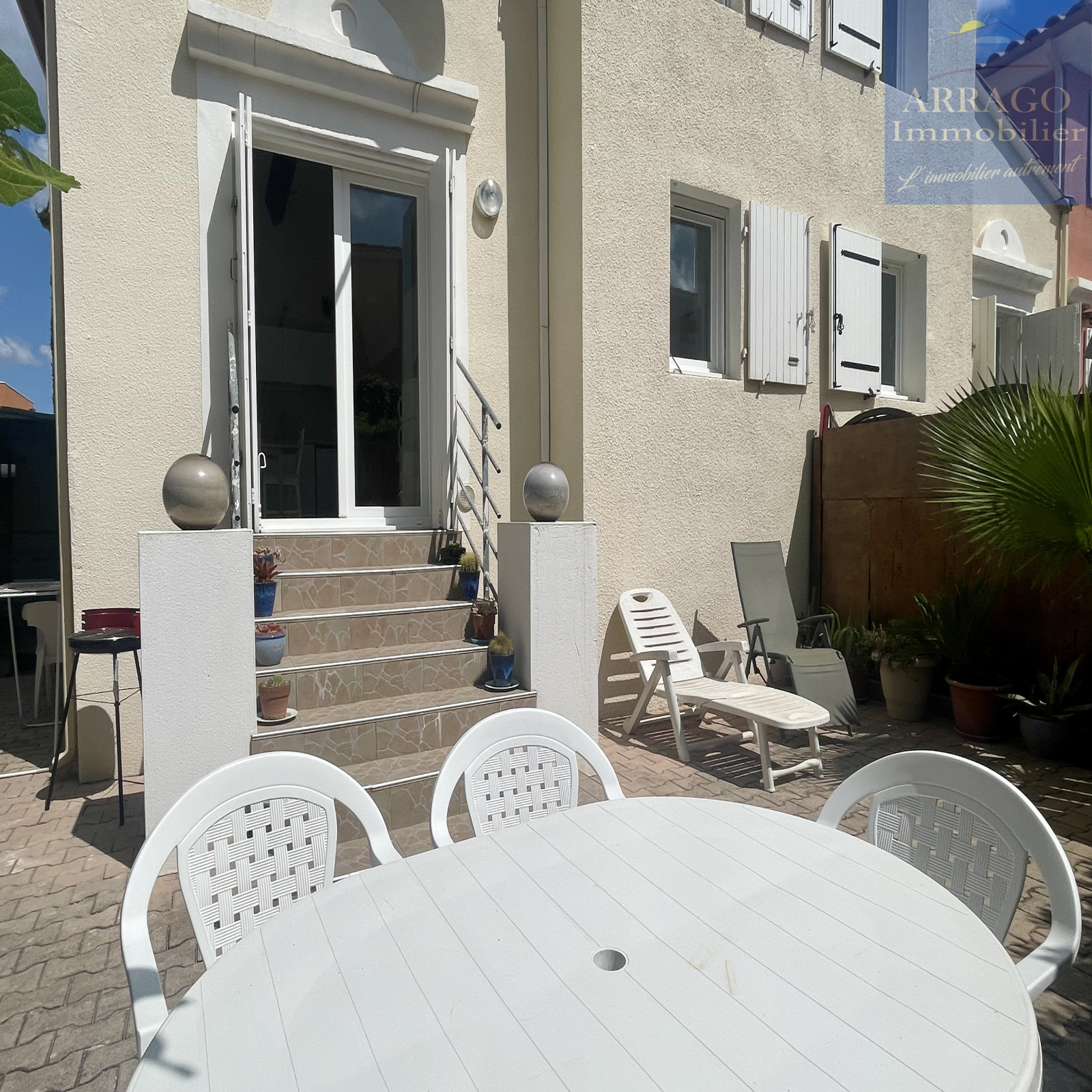 Image_, Maison, Valras-Plage, ref :198