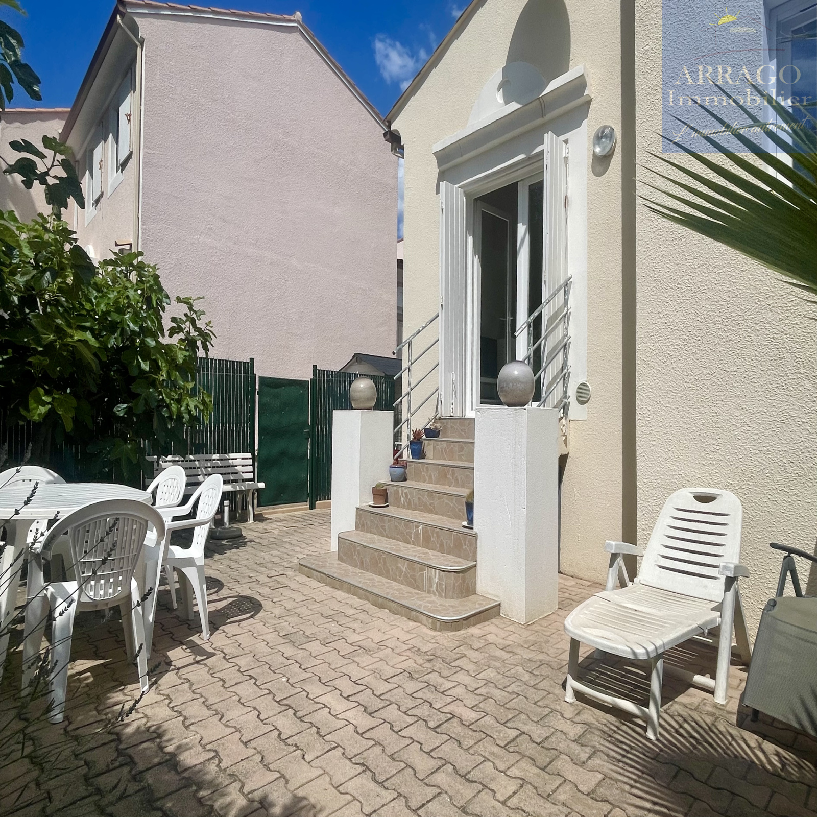 Image_, Maison, Valras-Plage, ref :198
