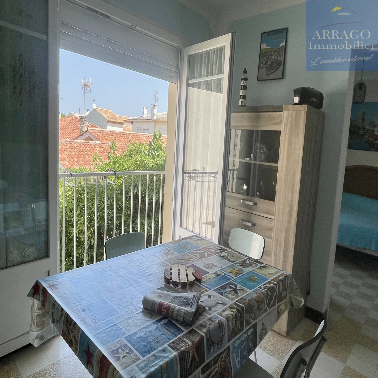 Image_, Appartement, Valras-Plage, ref :208