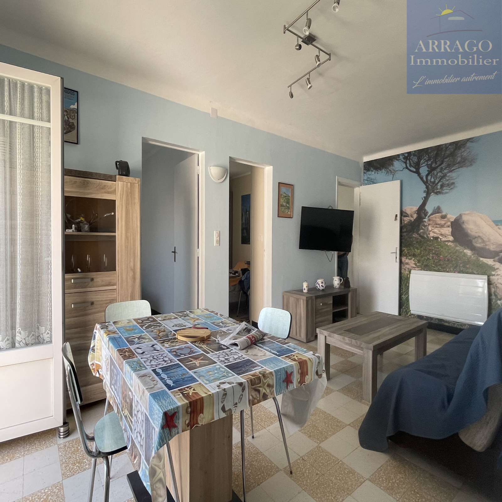 Image_, Appartement, Valras-Plage, ref :208