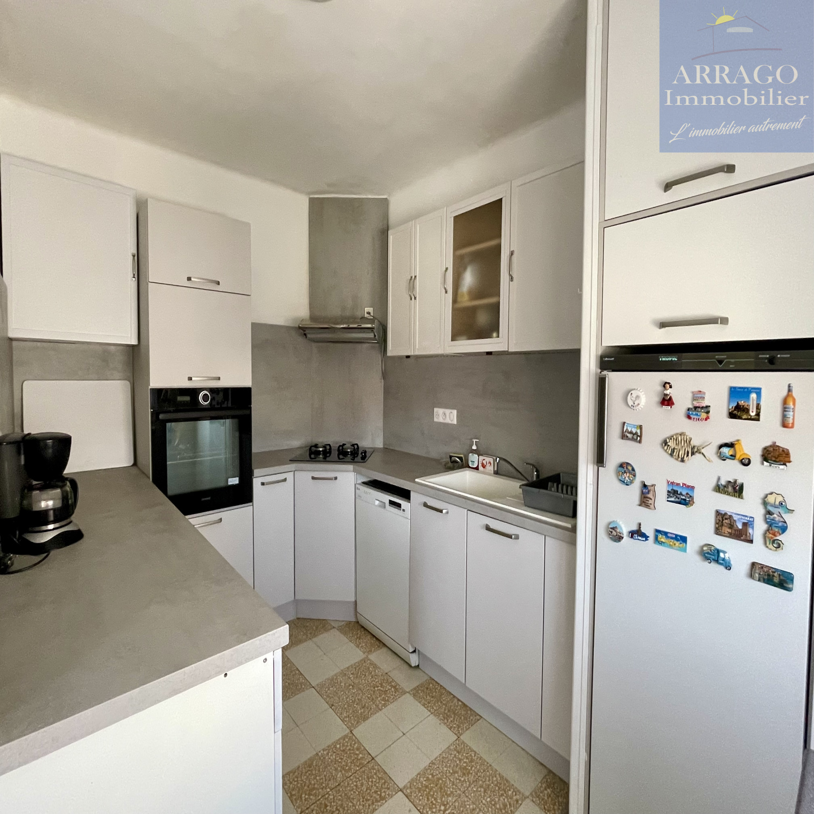 Image_, Appartement, Valras-Plage, ref :208