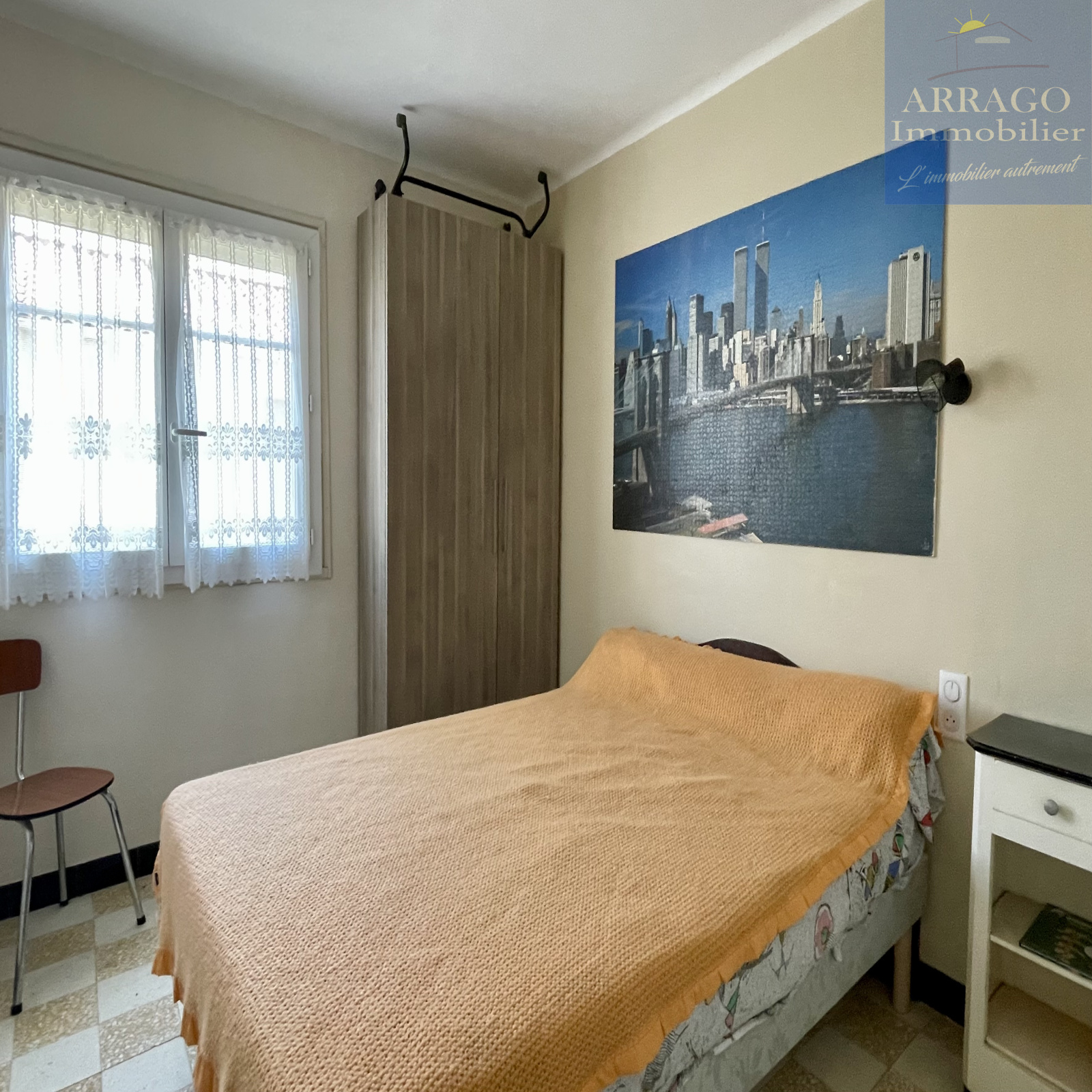 Image_, Appartement, Valras-Plage, ref :208