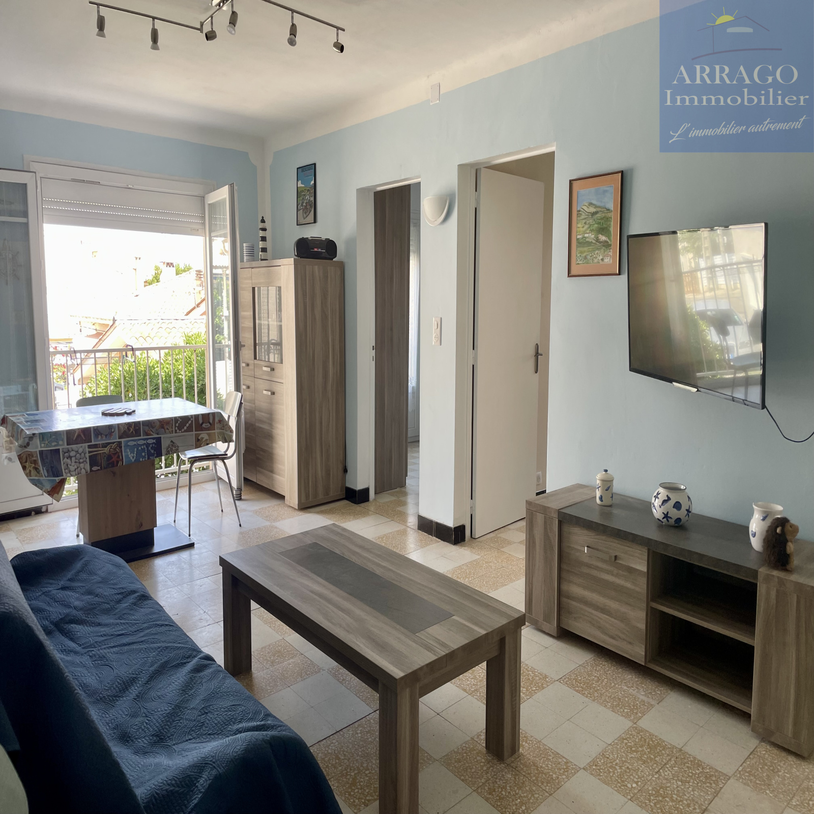 Image_, Appartement, Valras-Plage, ref :208