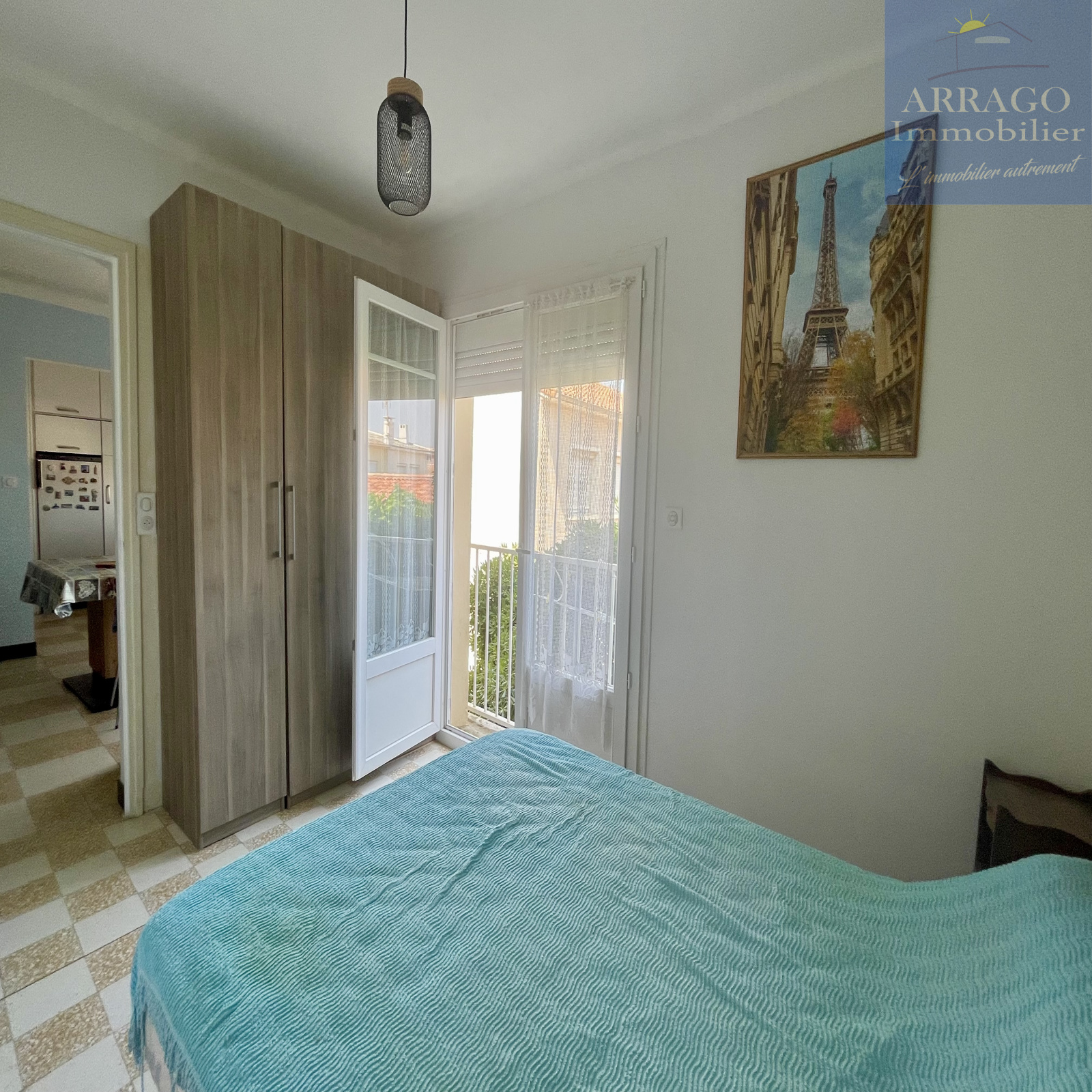 Image_, Appartement, Valras-Plage, ref :208