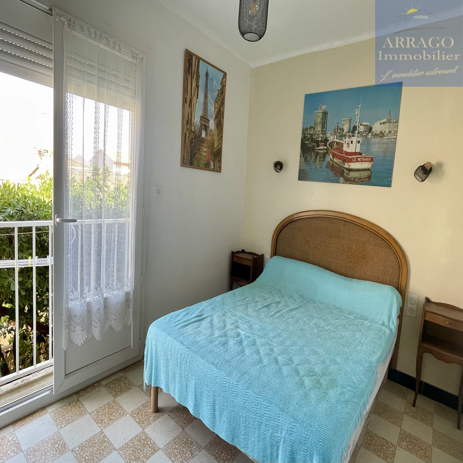 Image_, Appartement, Valras-Plage, ref :208