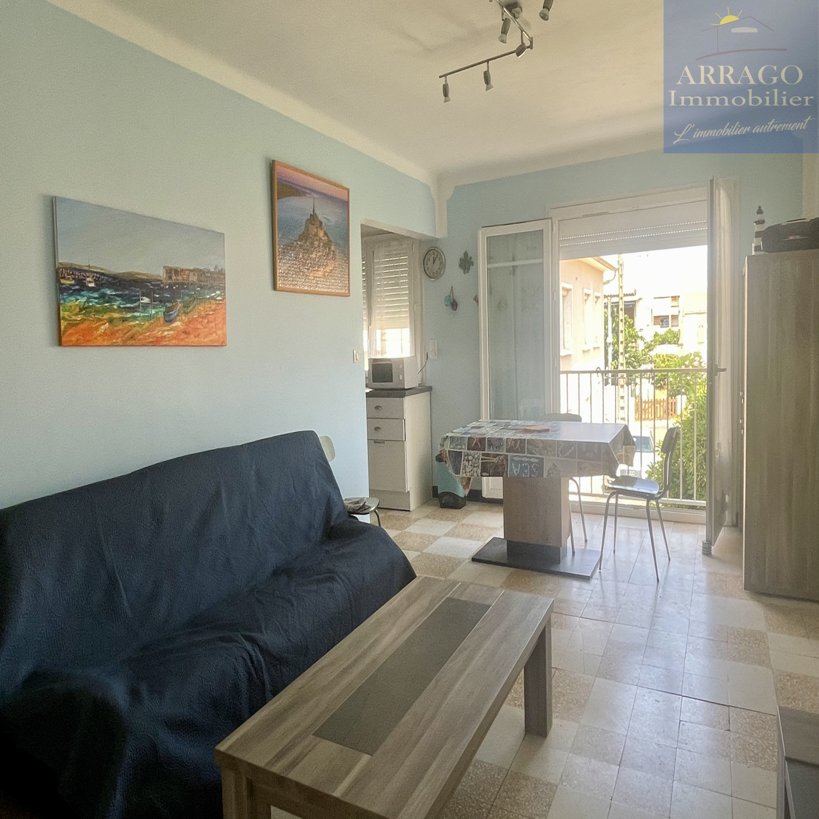 Image_, Appartement, Valras-Plage, ref :208