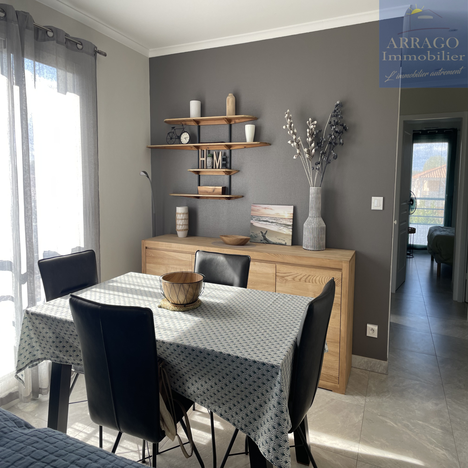 Image_, Appartement, Valras-Plage, ref :