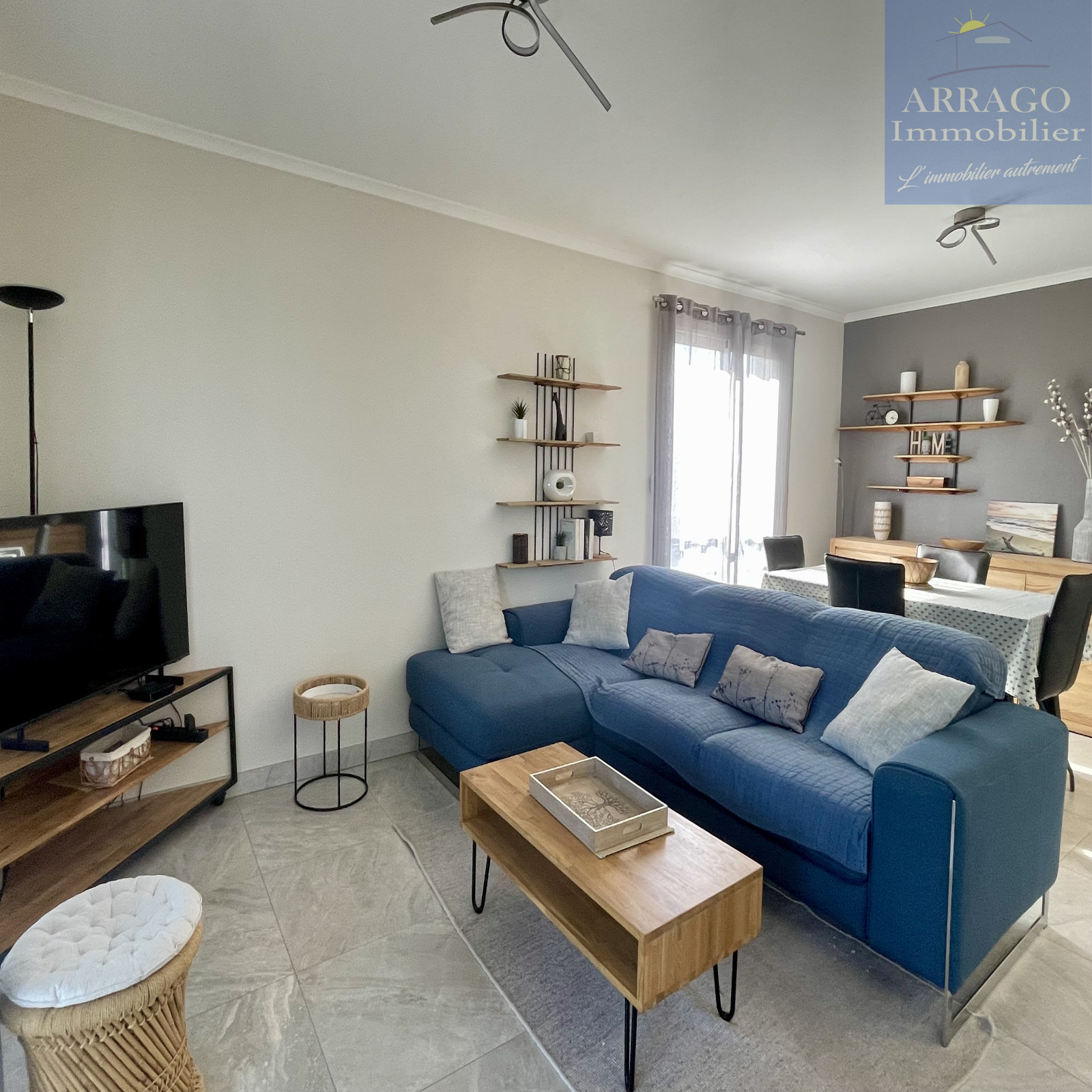 Image_, Appartement, Valras-Plage, ref :