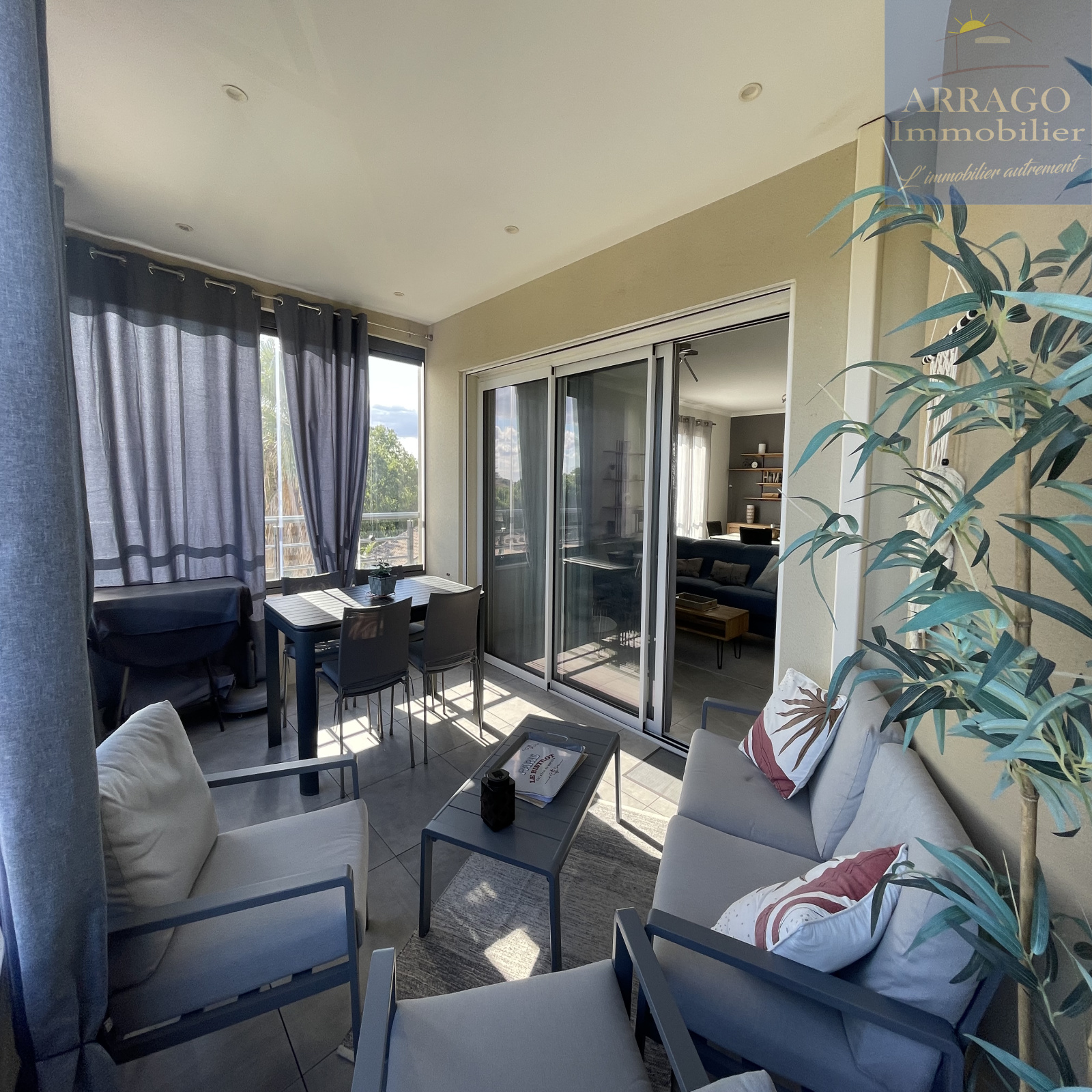 Image_, Appartement, Valras-Plage, ref :