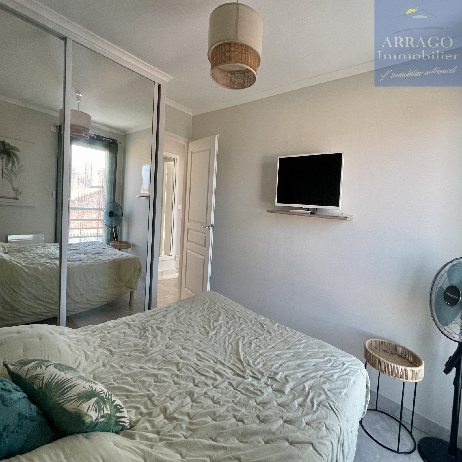 Image_, Appartement, Valras-Plage, ref :