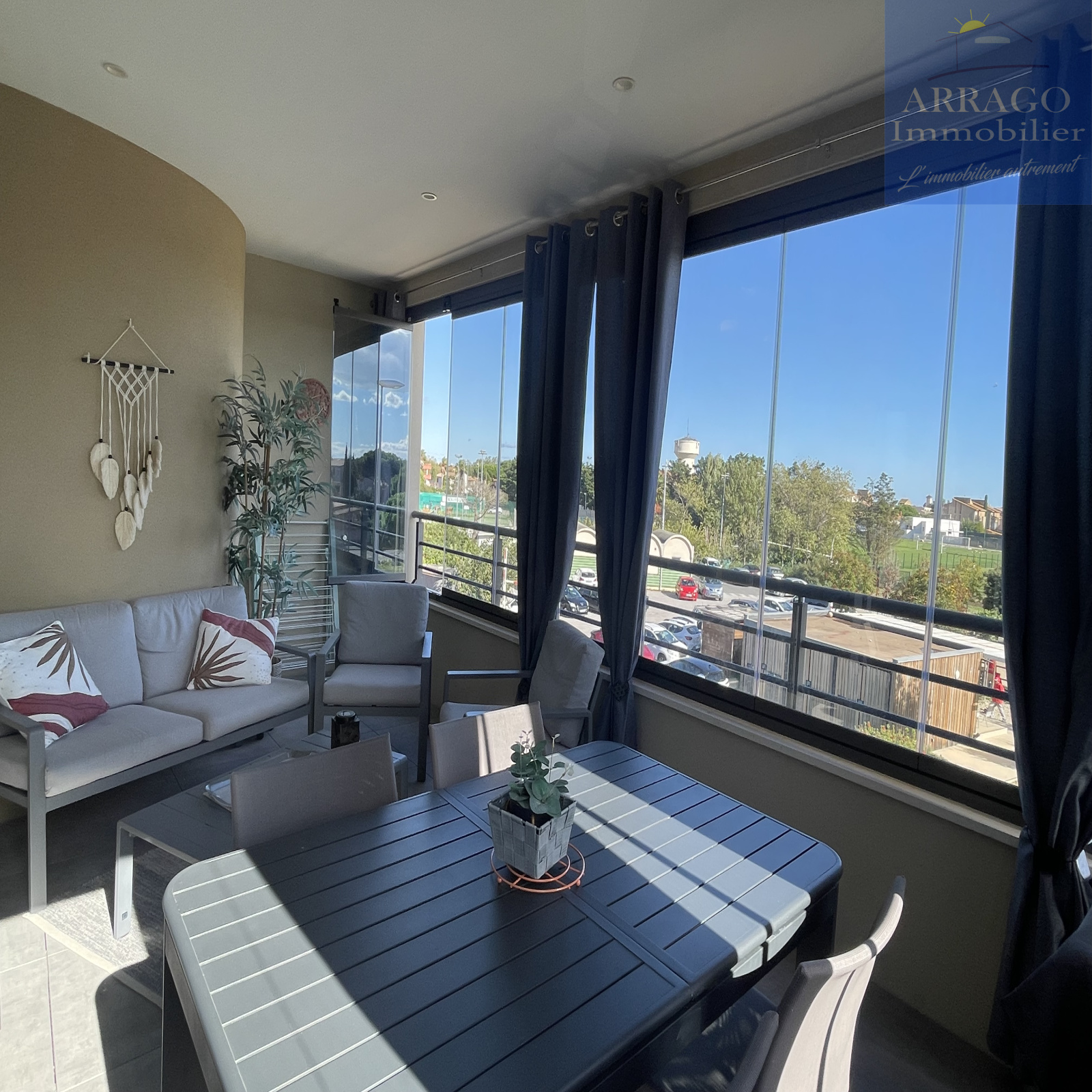 Image_, Appartement, Valras-Plage, ref :