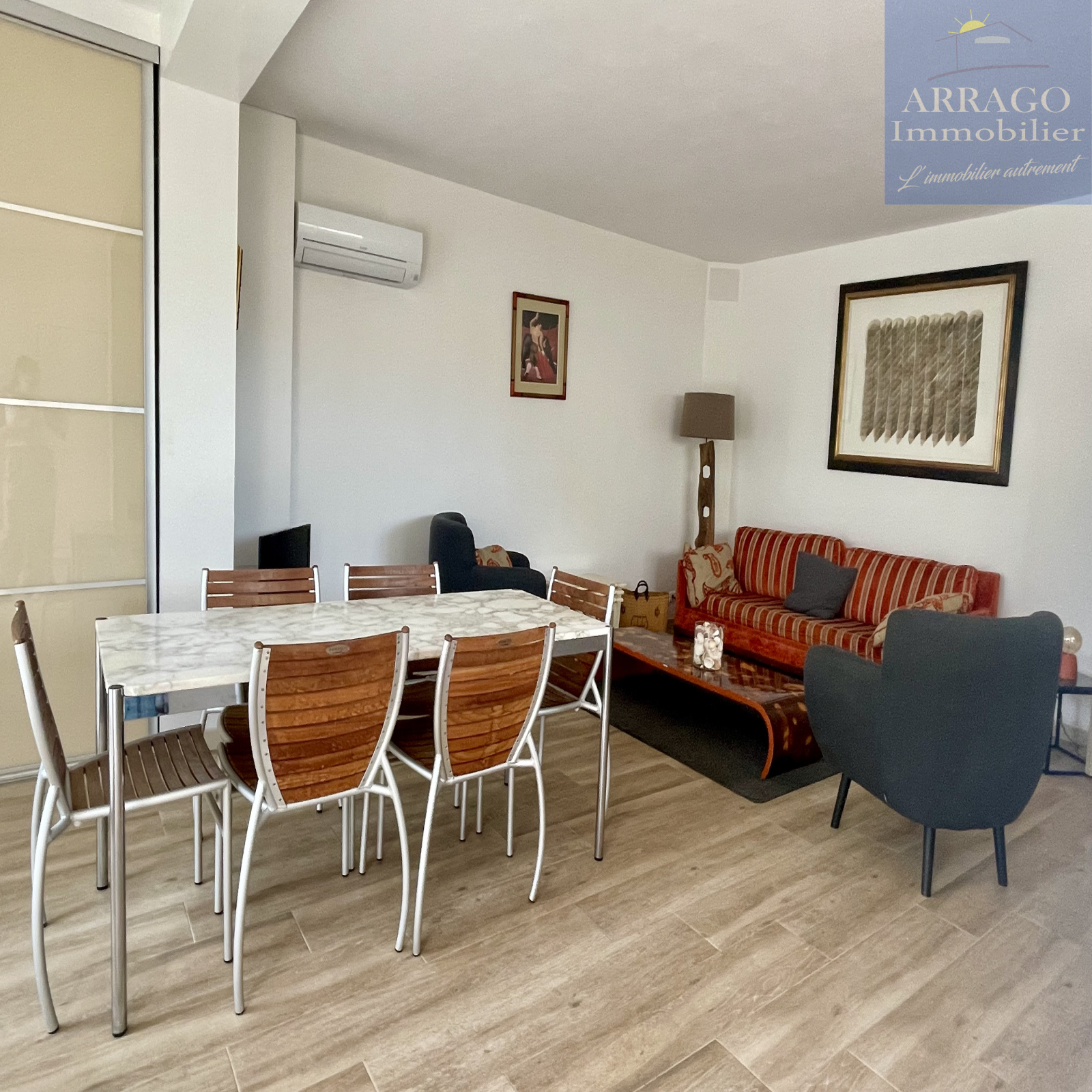 Image_, Appartement, Valras-Plage, ref :120