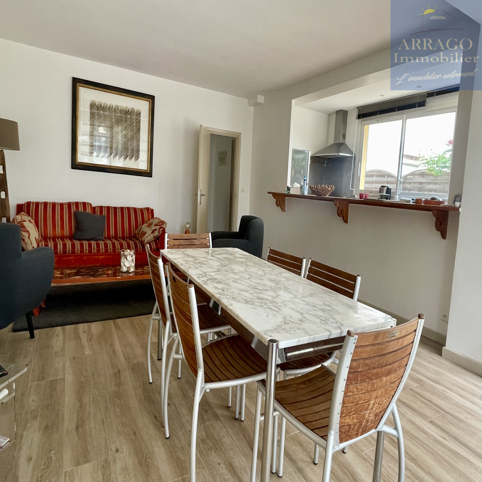 Image_, Appartement, Valras-Plage, ref :120