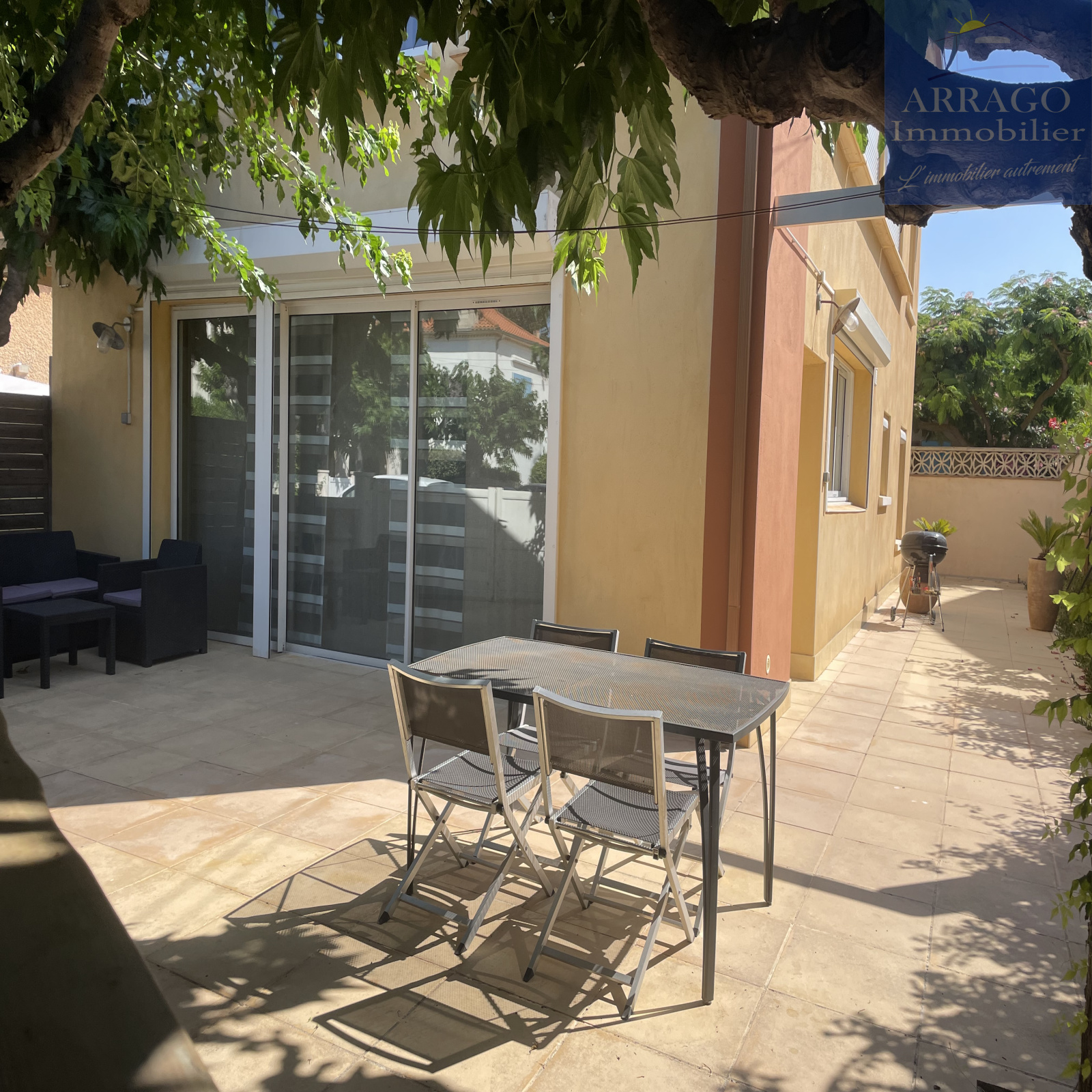 Image_, Appartement, Valras-Plage, ref :120