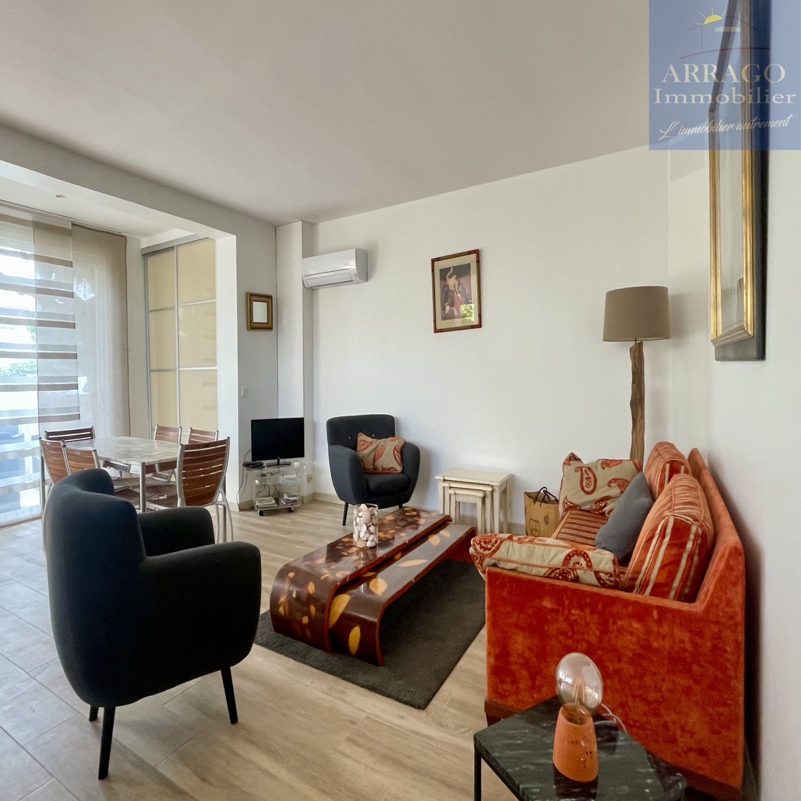 Image_, Appartement, Valras-Plage, ref :120