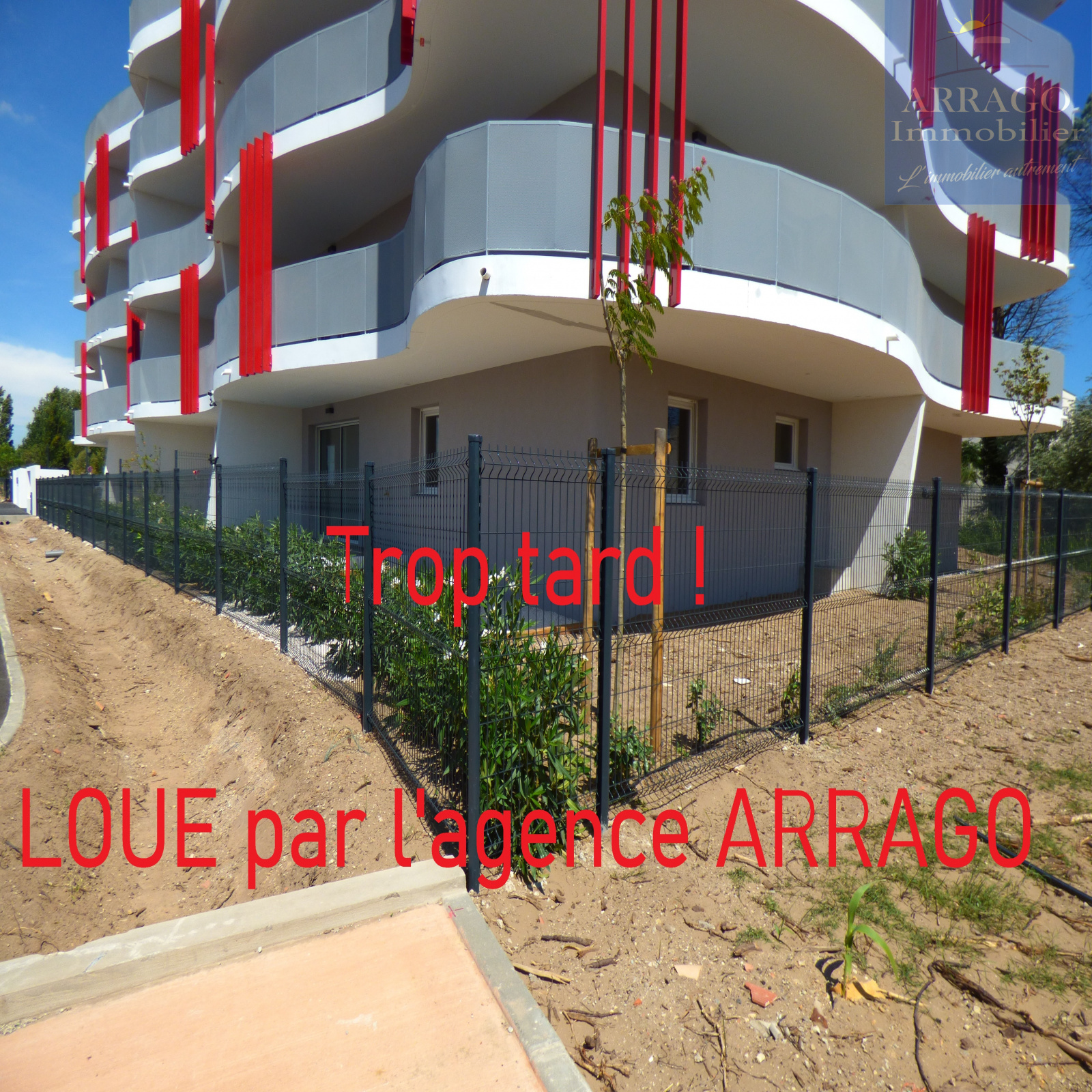 Image_, Appartement, Sérignan, ref :70