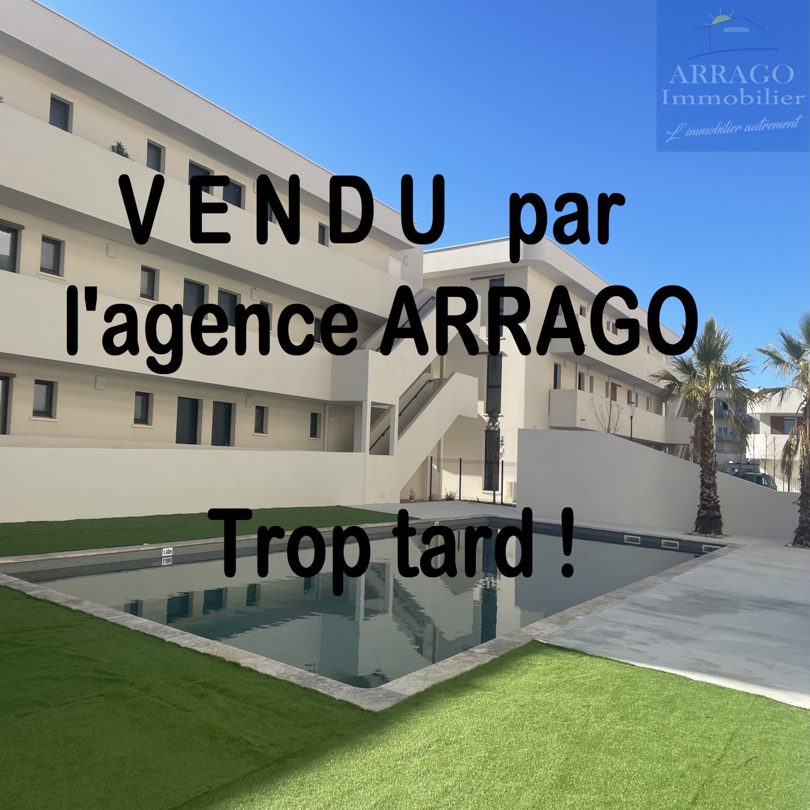 Image_, Appartement, Sérignan, ref :336