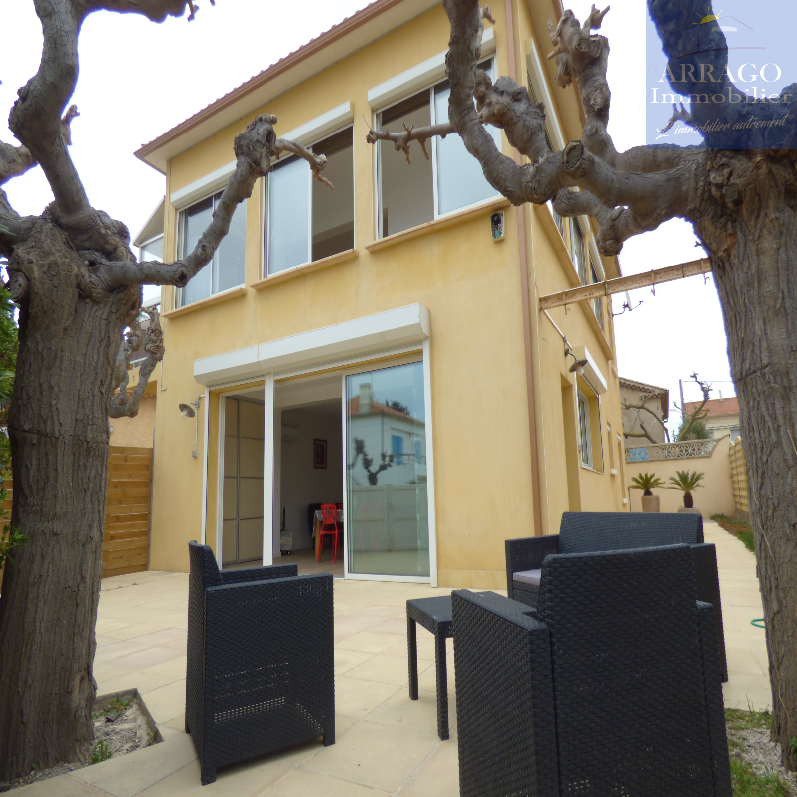 Image_, Maison, Valras-Plage, ref :119