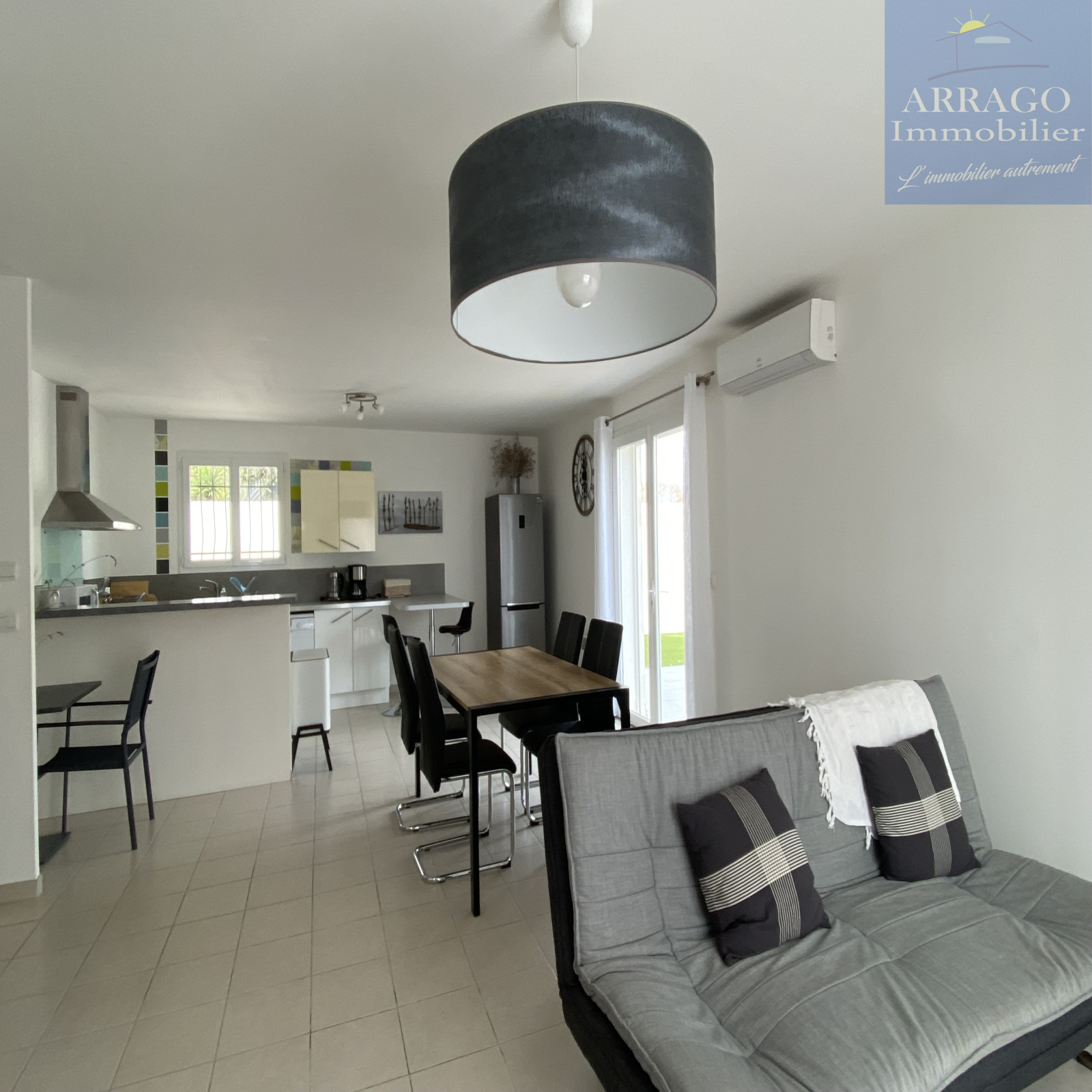 Image_, Maison, Vendres, ref :101