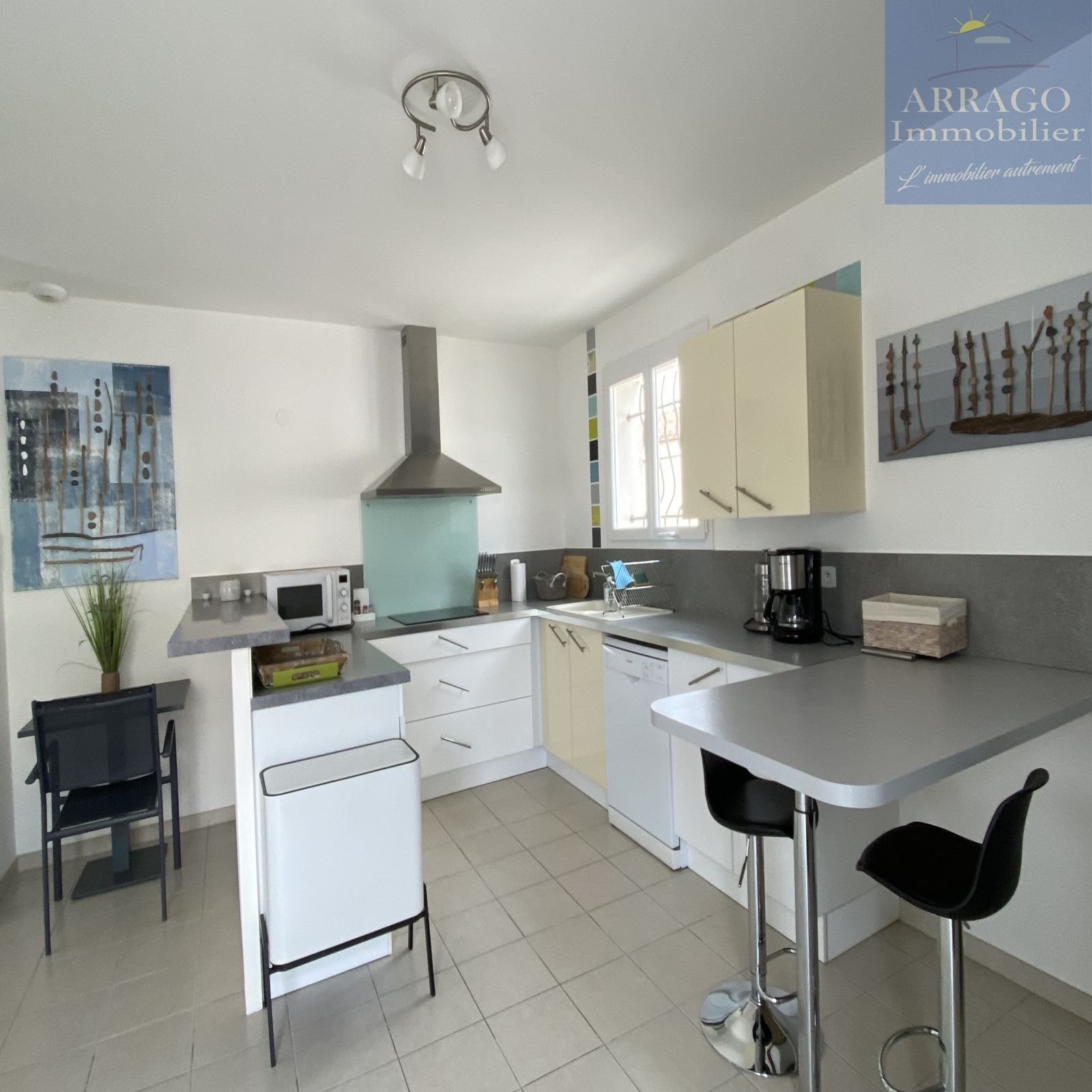 Image_, Maison, Vendres, ref :101