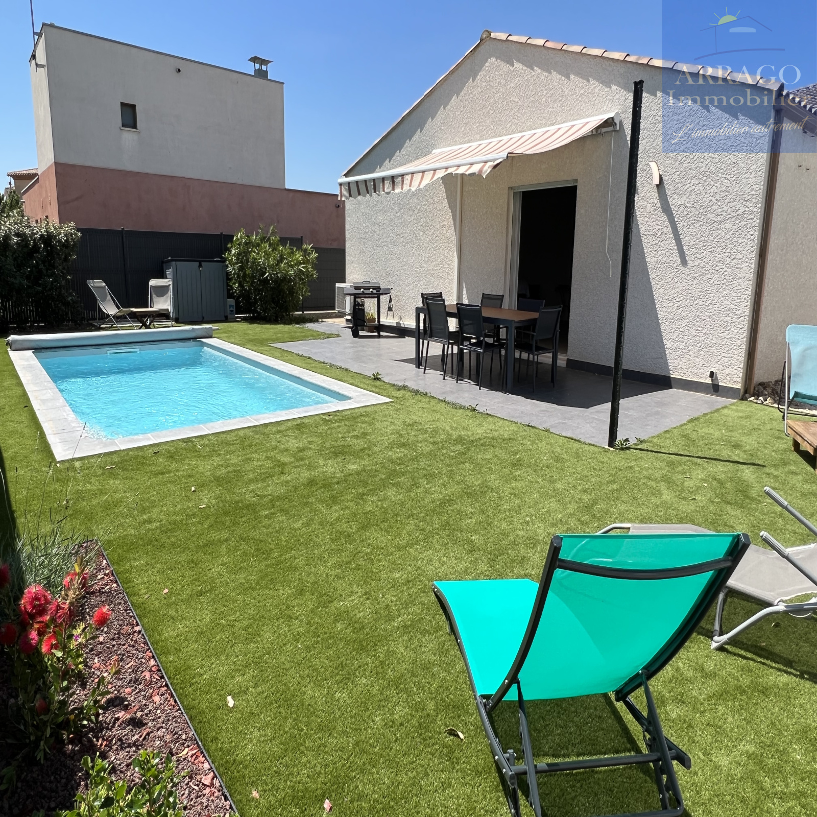 Image_, Maison, Vendres, ref :101