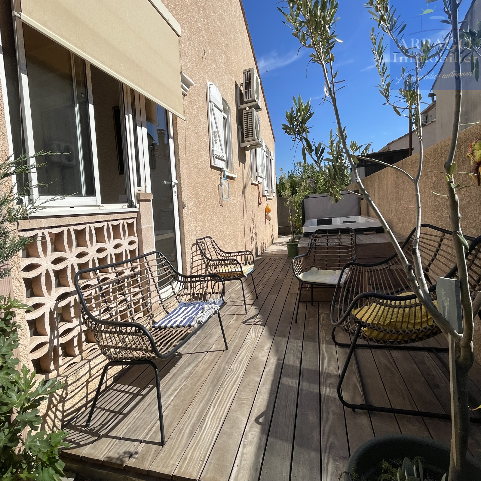 Image_, Maison, Valras-Plage, ref :359