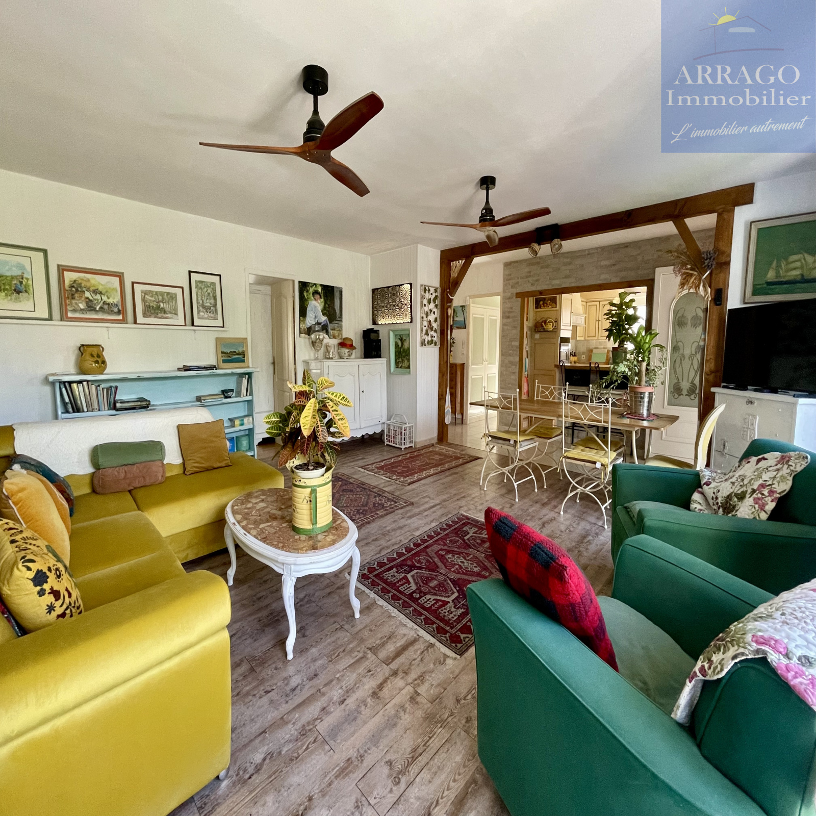 Image_, Maison, Valras-Plage, ref :359