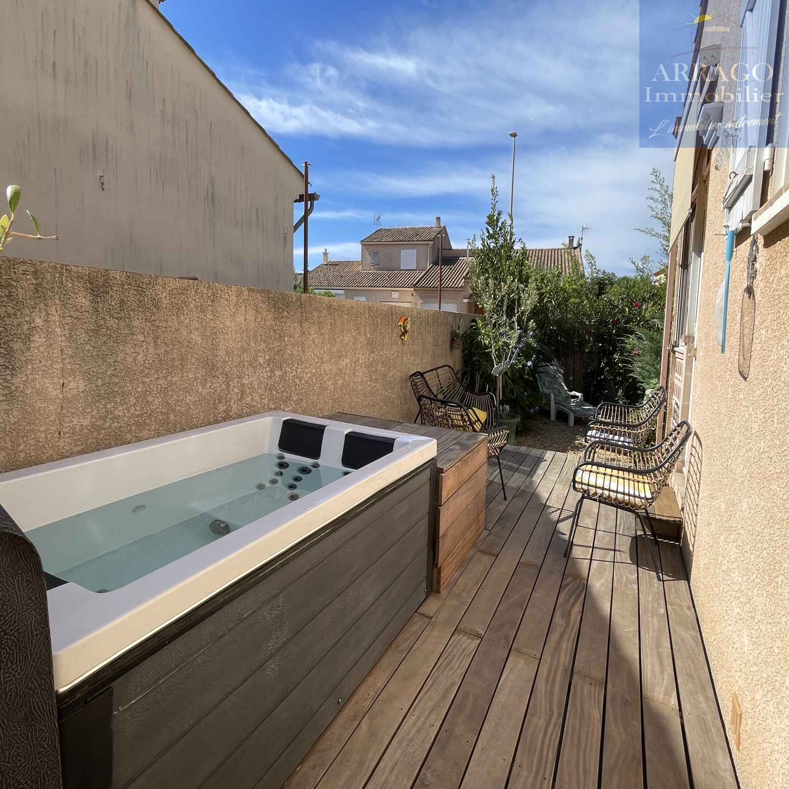 Image_, Maison, Valras-Plage, ref :359