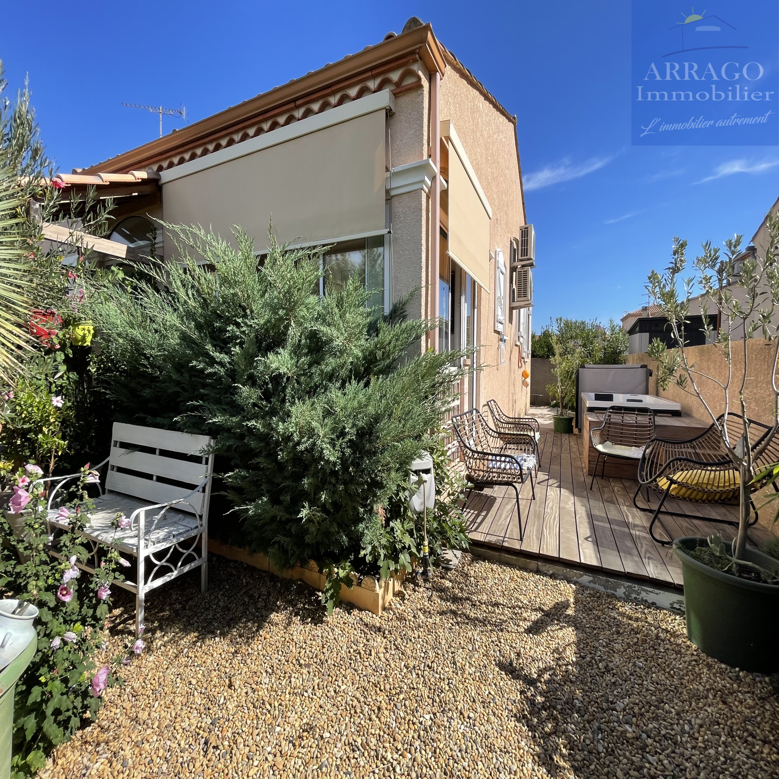 Image_, Maison, Valras-Plage, ref :359