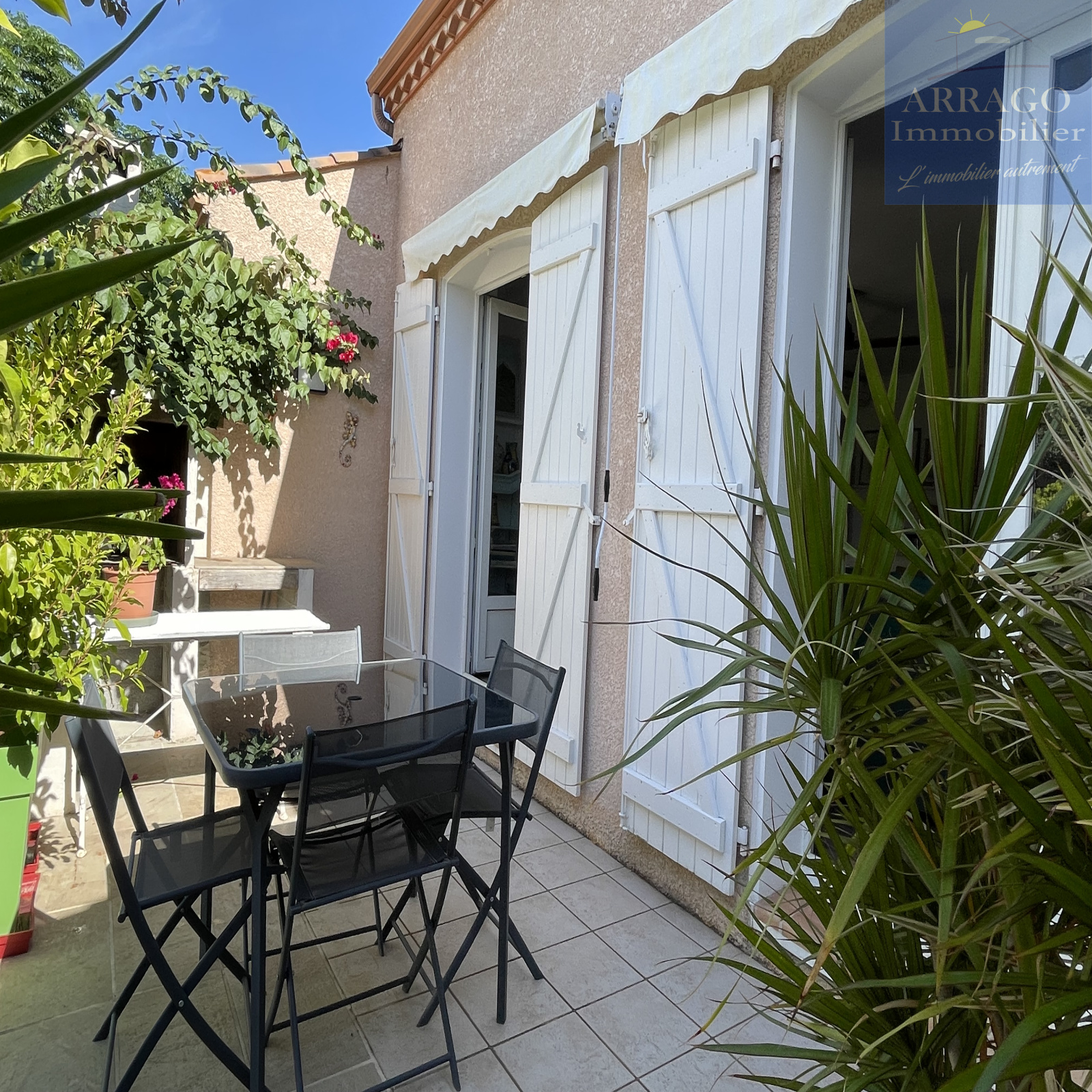Image_, Maison, Valras-Plage, ref :359