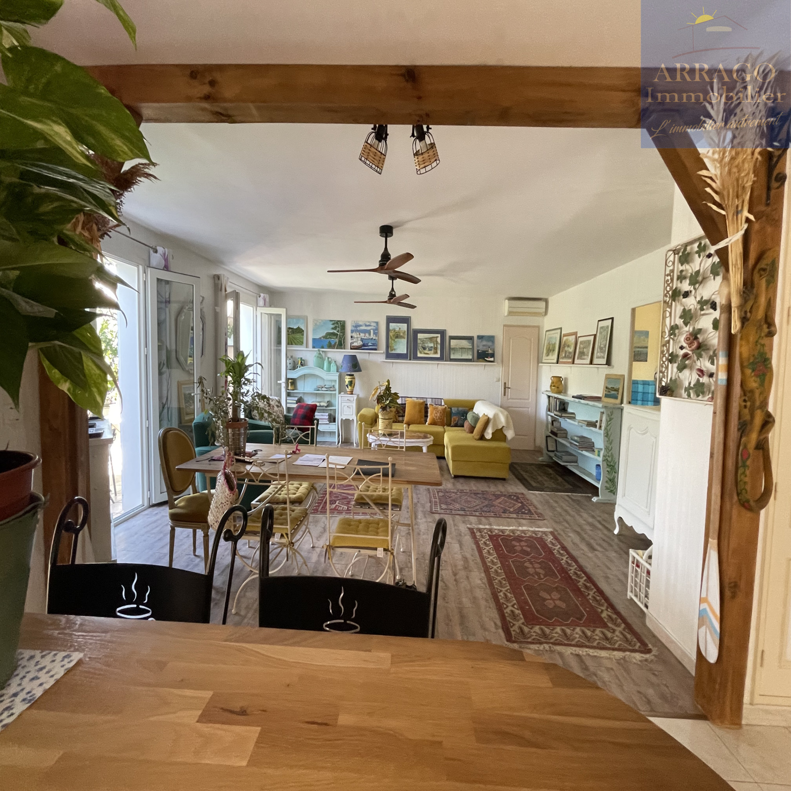 Image_, Maison, Valras-Plage, ref :359