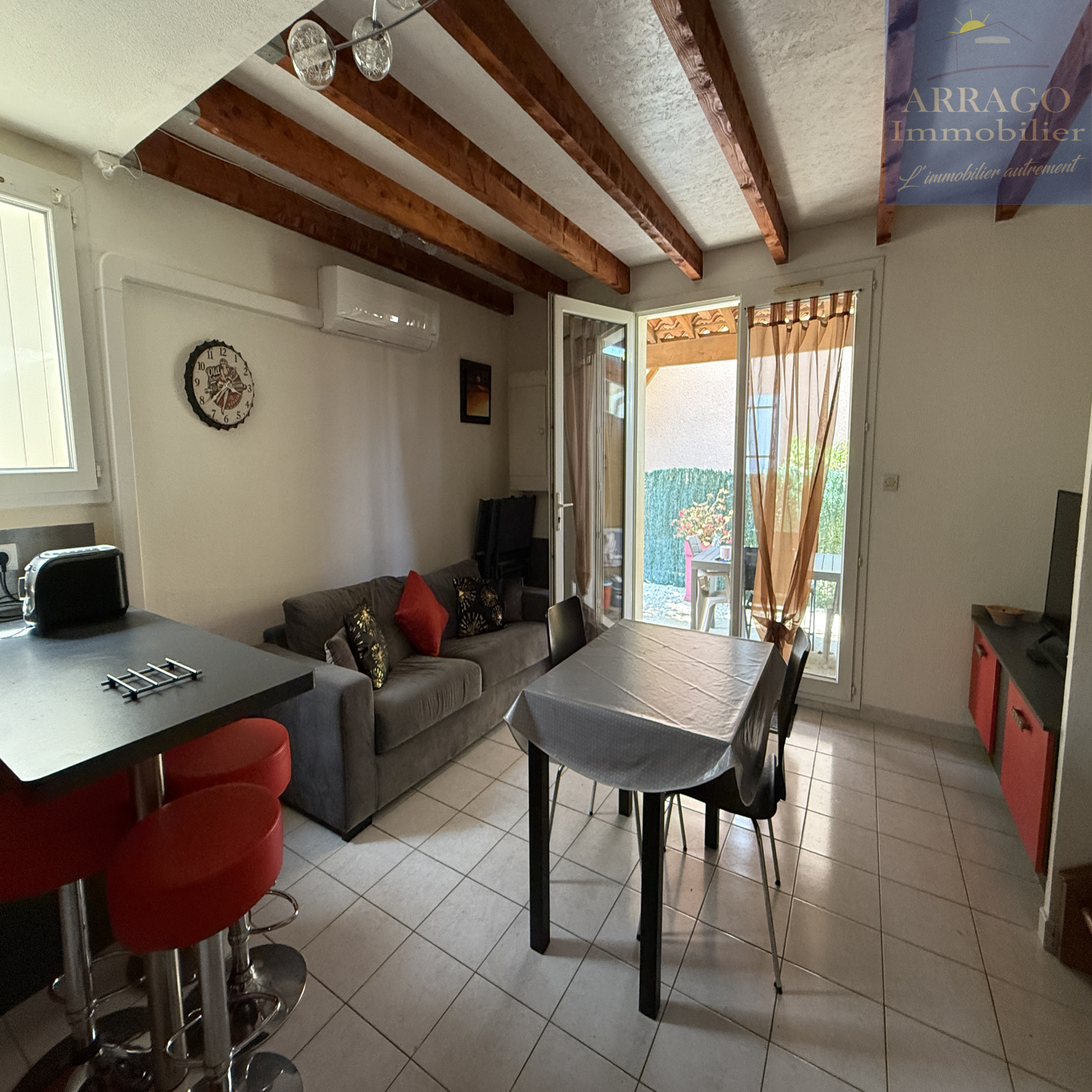 Image_, Maison, Vendres, ref :210
