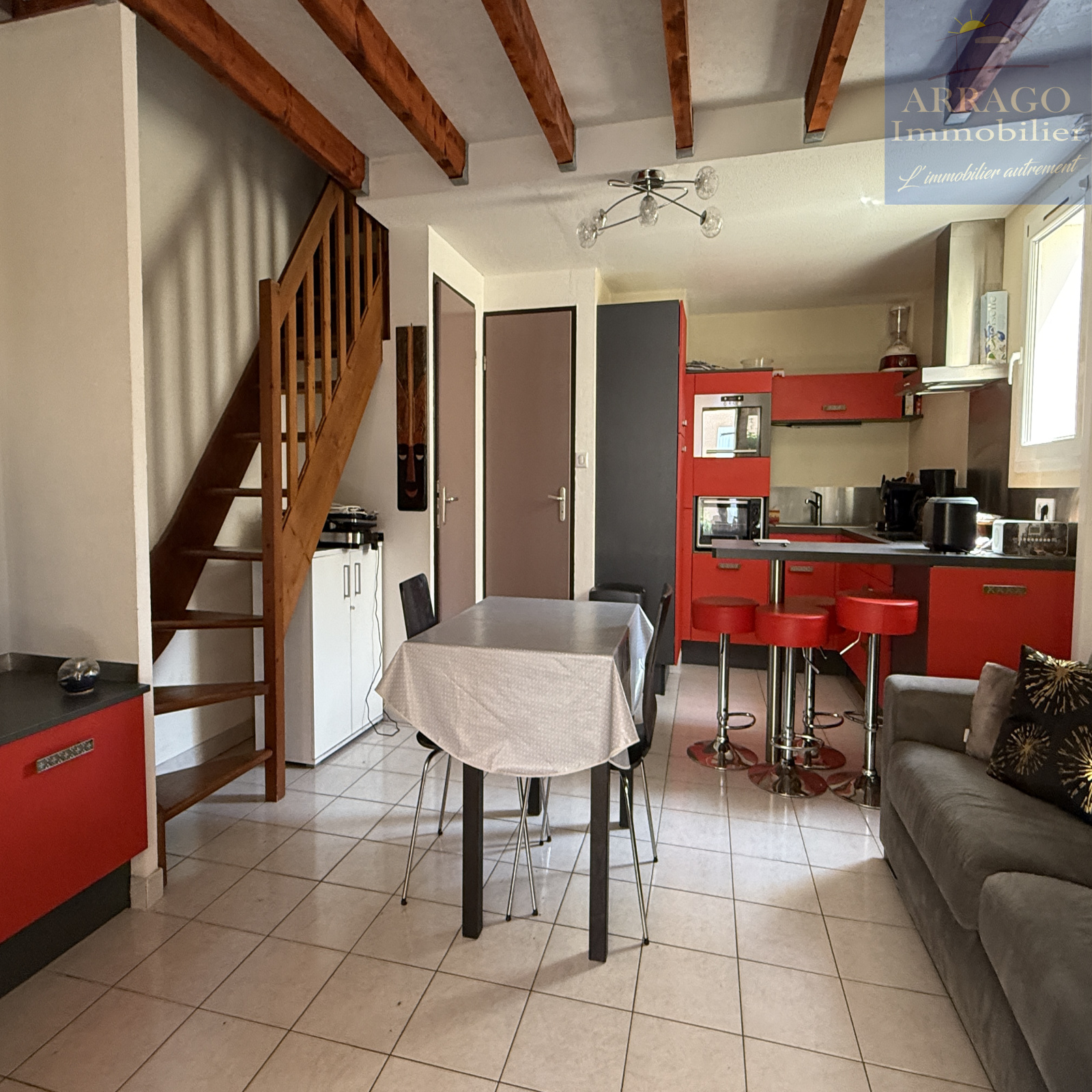 Image_, Maison, Vendres, ref :210