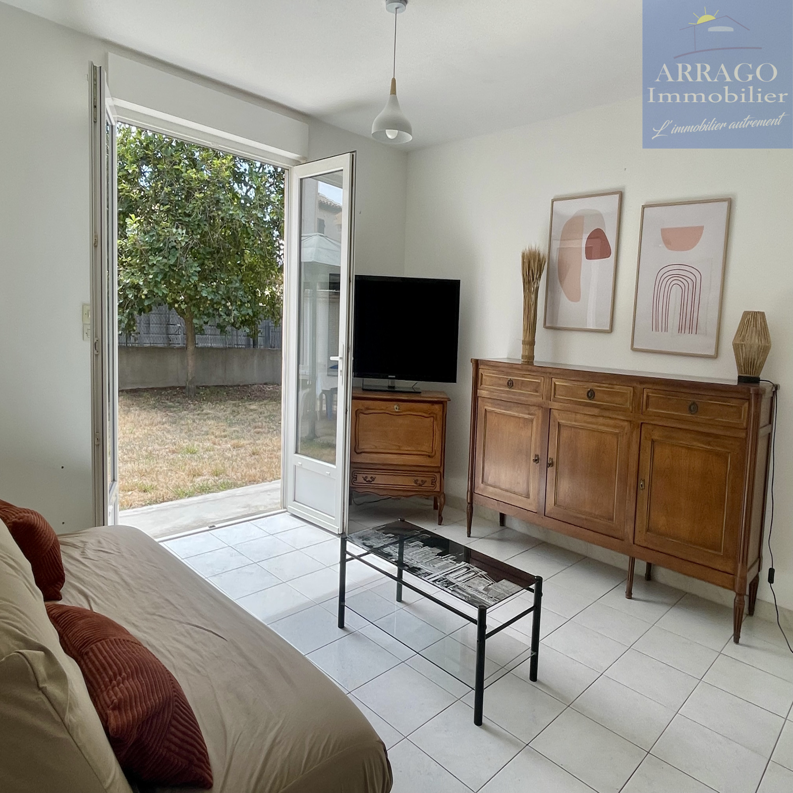 Image_, Appartement, Valras-Plage, ref :355