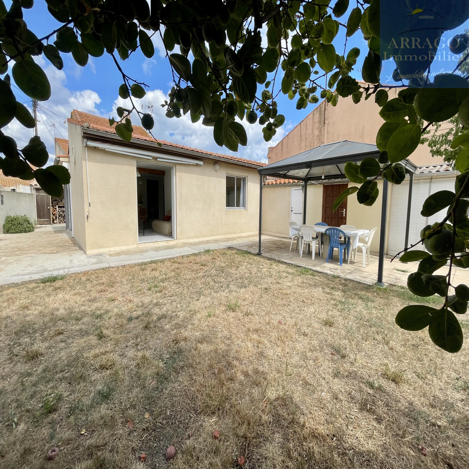Image_, Appartement, Valras-Plage, ref :355