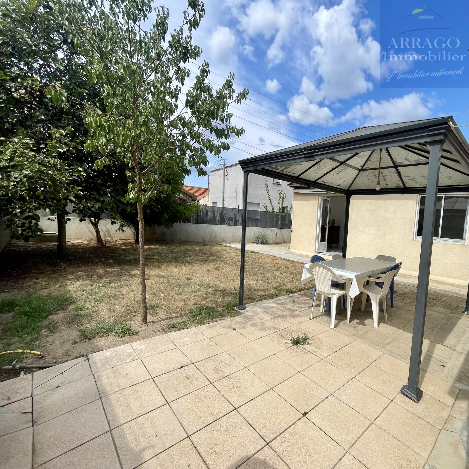 Image_, Maison, Valras-Plage, ref :355