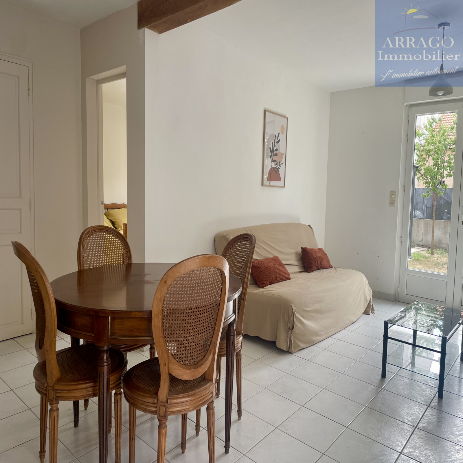 Image_, Maison, Valras-Plage, ref :355