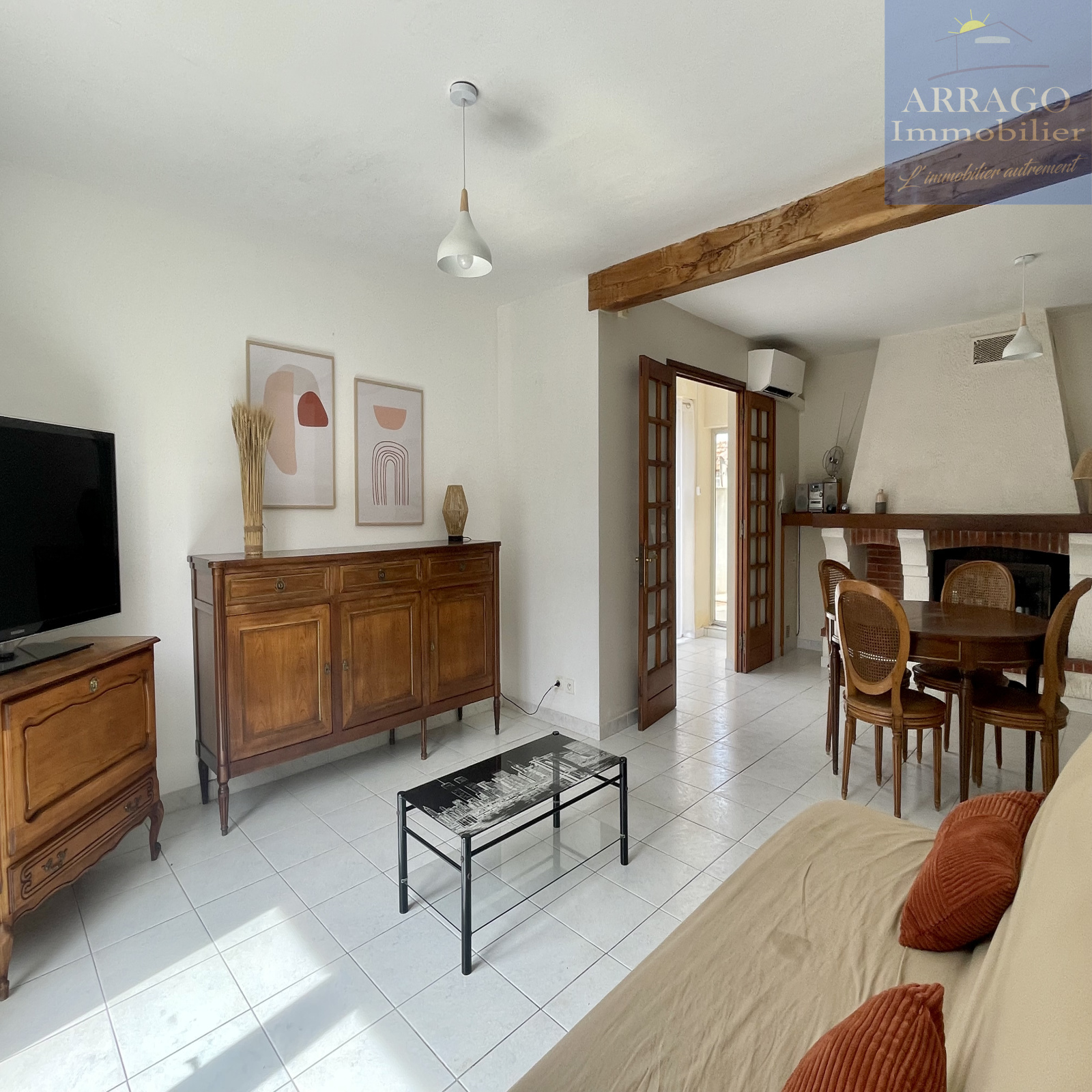 Image_, Appartement, Valras-Plage, ref :355