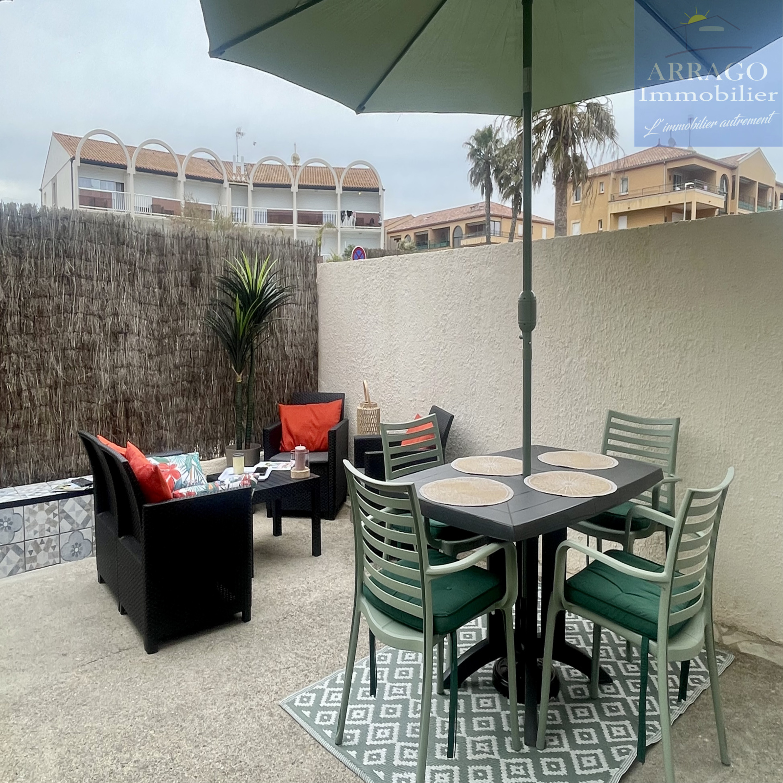 Image_, Appartement, Valras-Plage, ref :118
