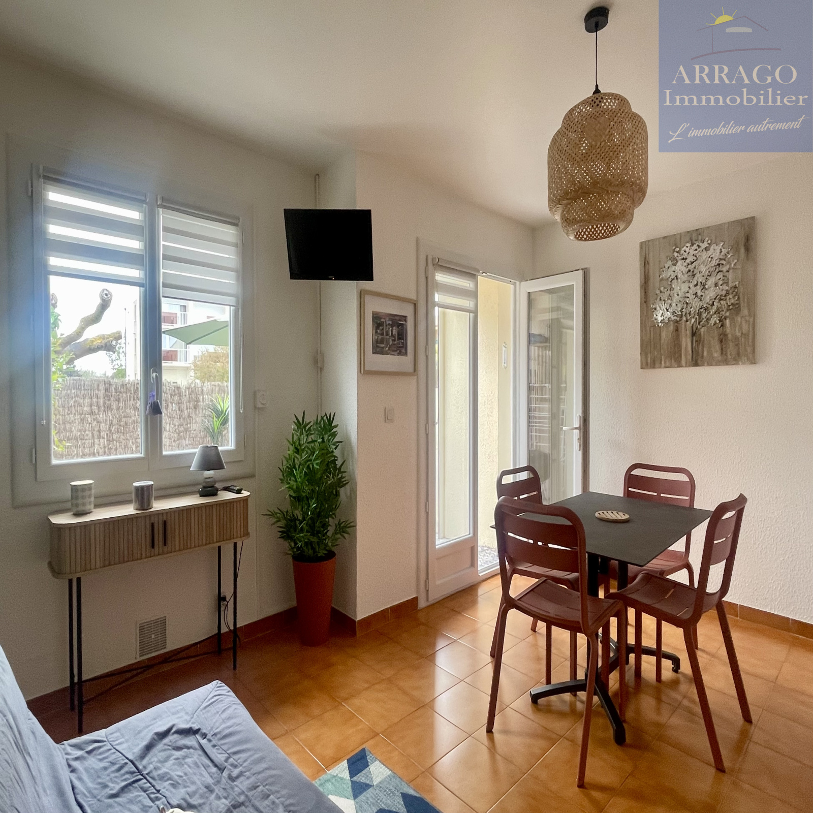 Image_, Appartement, Valras-Plage, ref :118