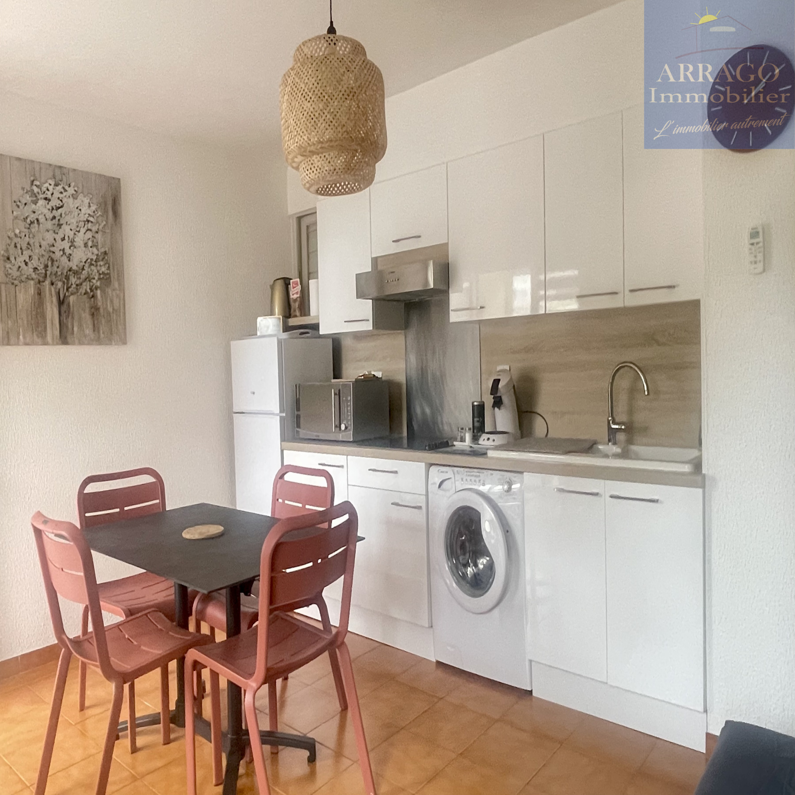 Image_, Appartement, Valras-Plage, ref :118