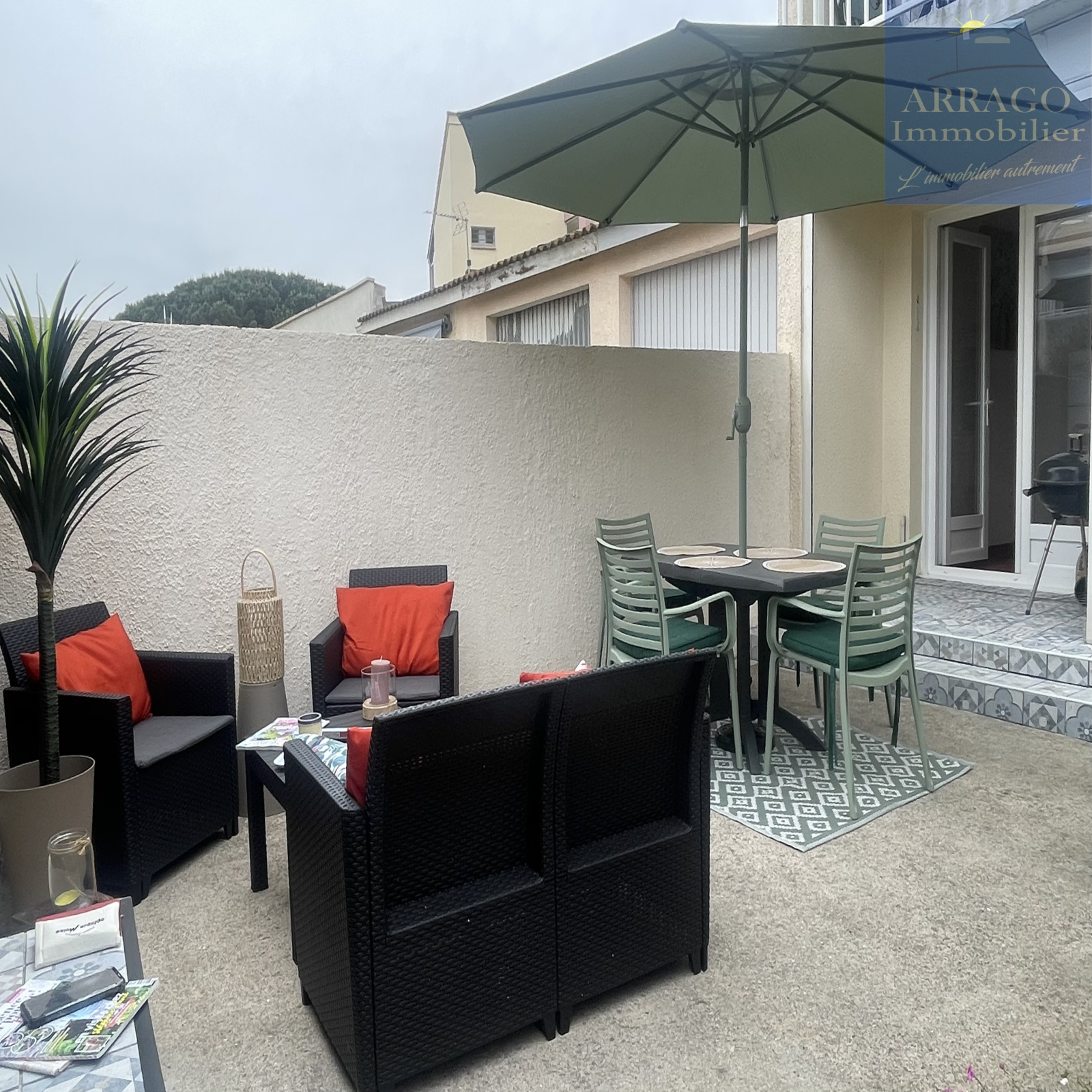 Image_, Appartement, Valras-Plage, ref :118