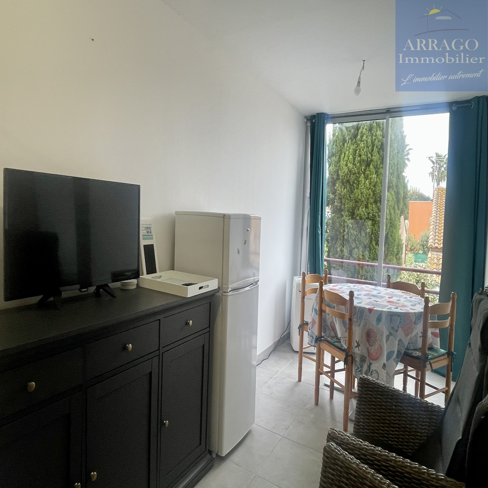 Image_, Appartement, Valras-Plage, ref :194