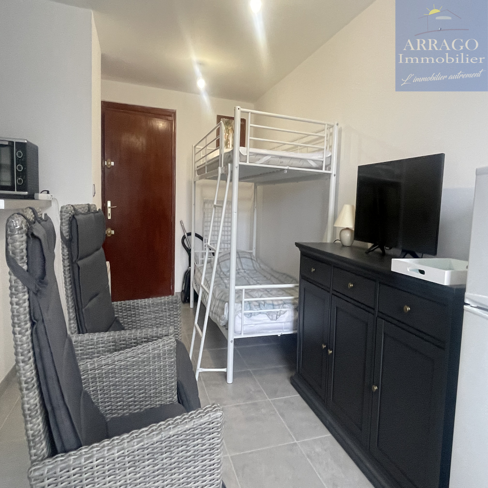 Image_, Appartement, Valras-Plage, ref :194