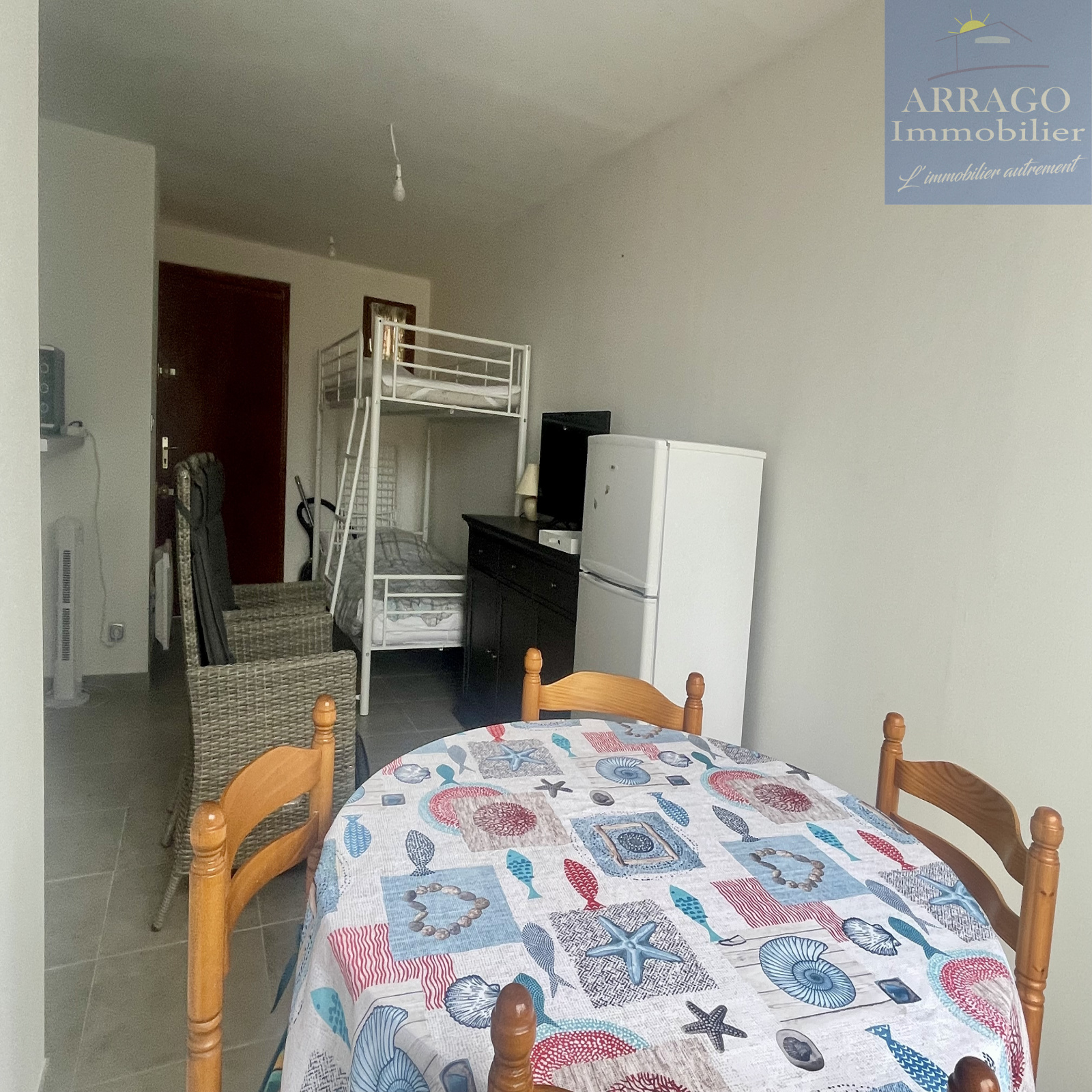 Image_, Appartement, Valras-Plage, ref :194