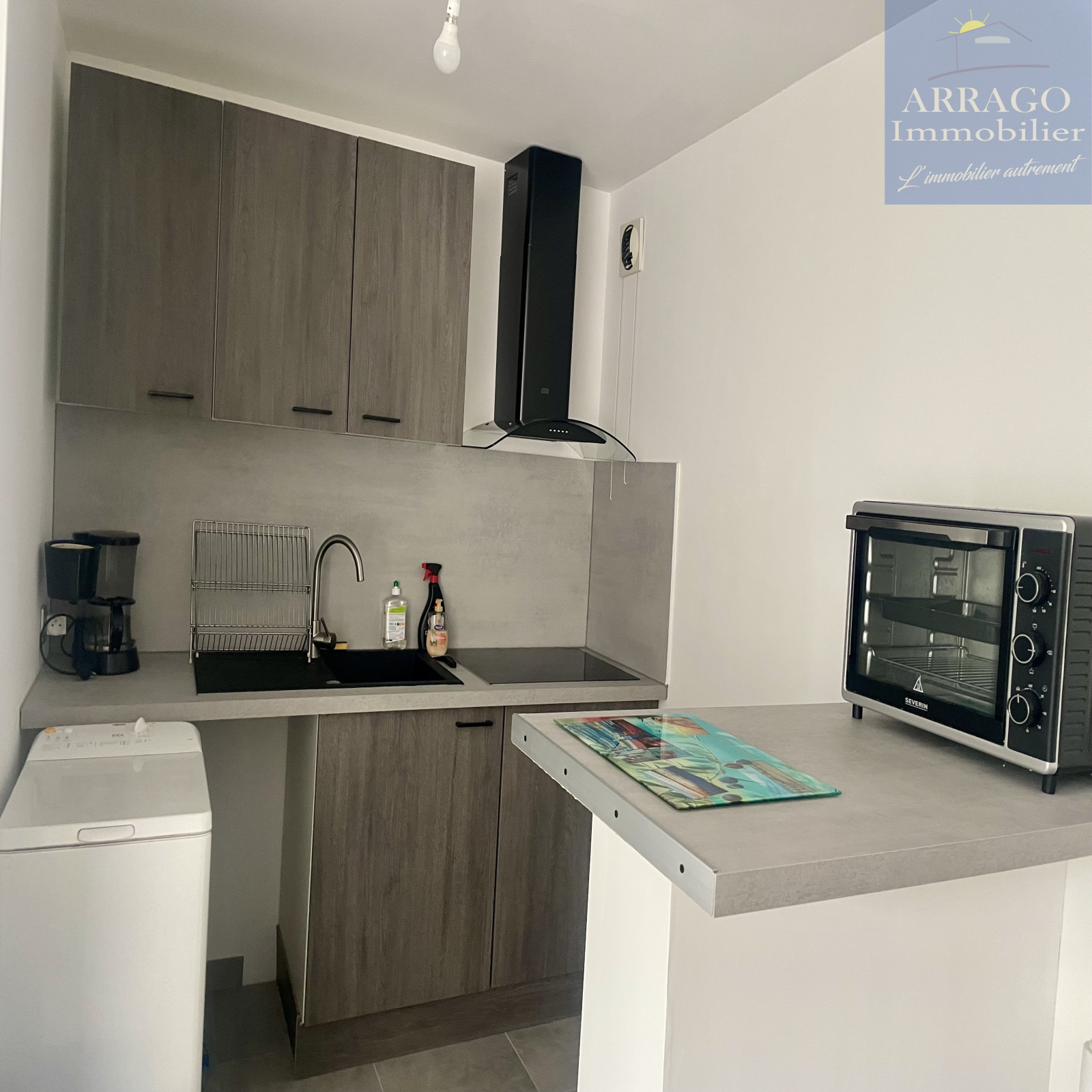 Image_, Appartement, Valras-Plage, ref :194