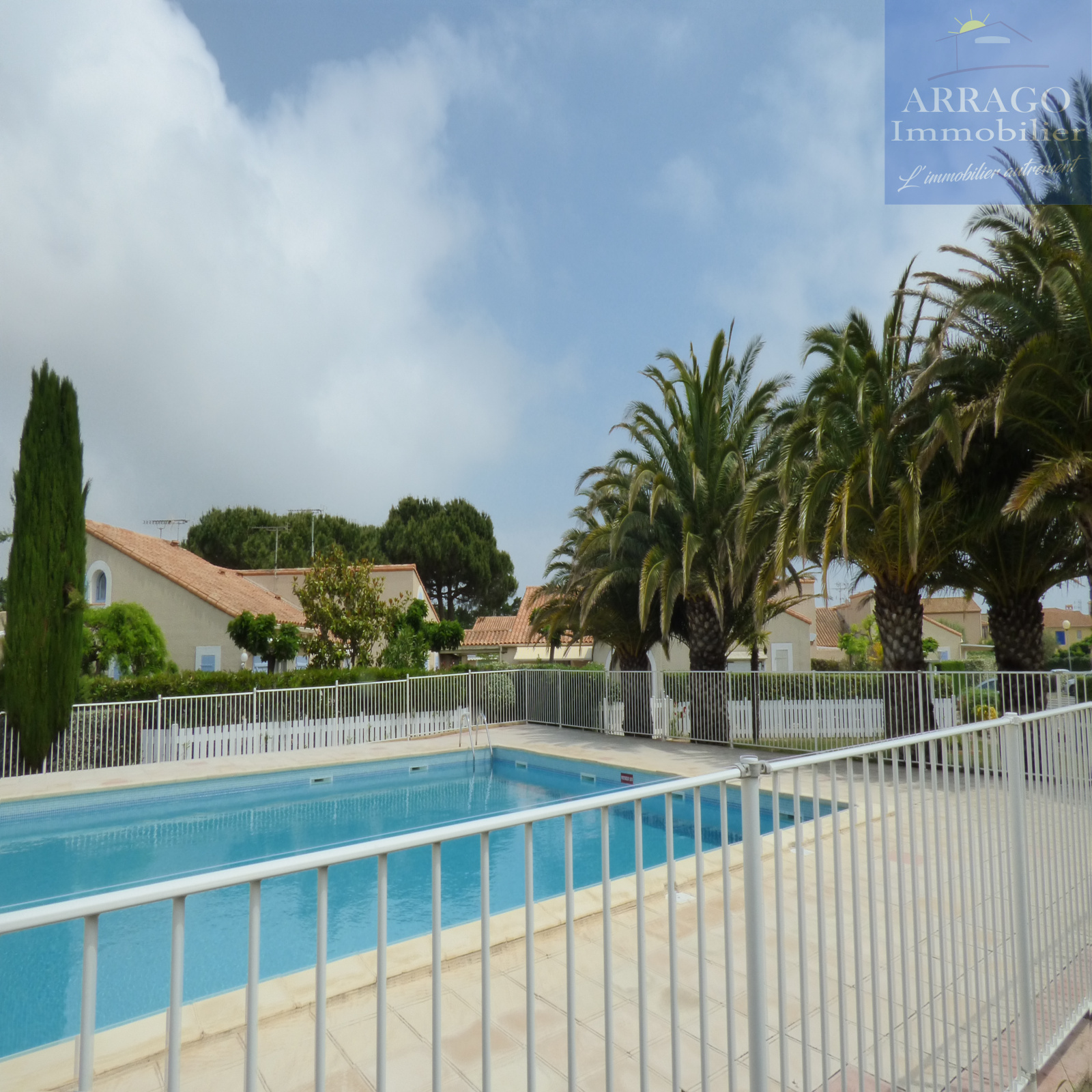 Image_, Maison, Valras-Plage, ref :352