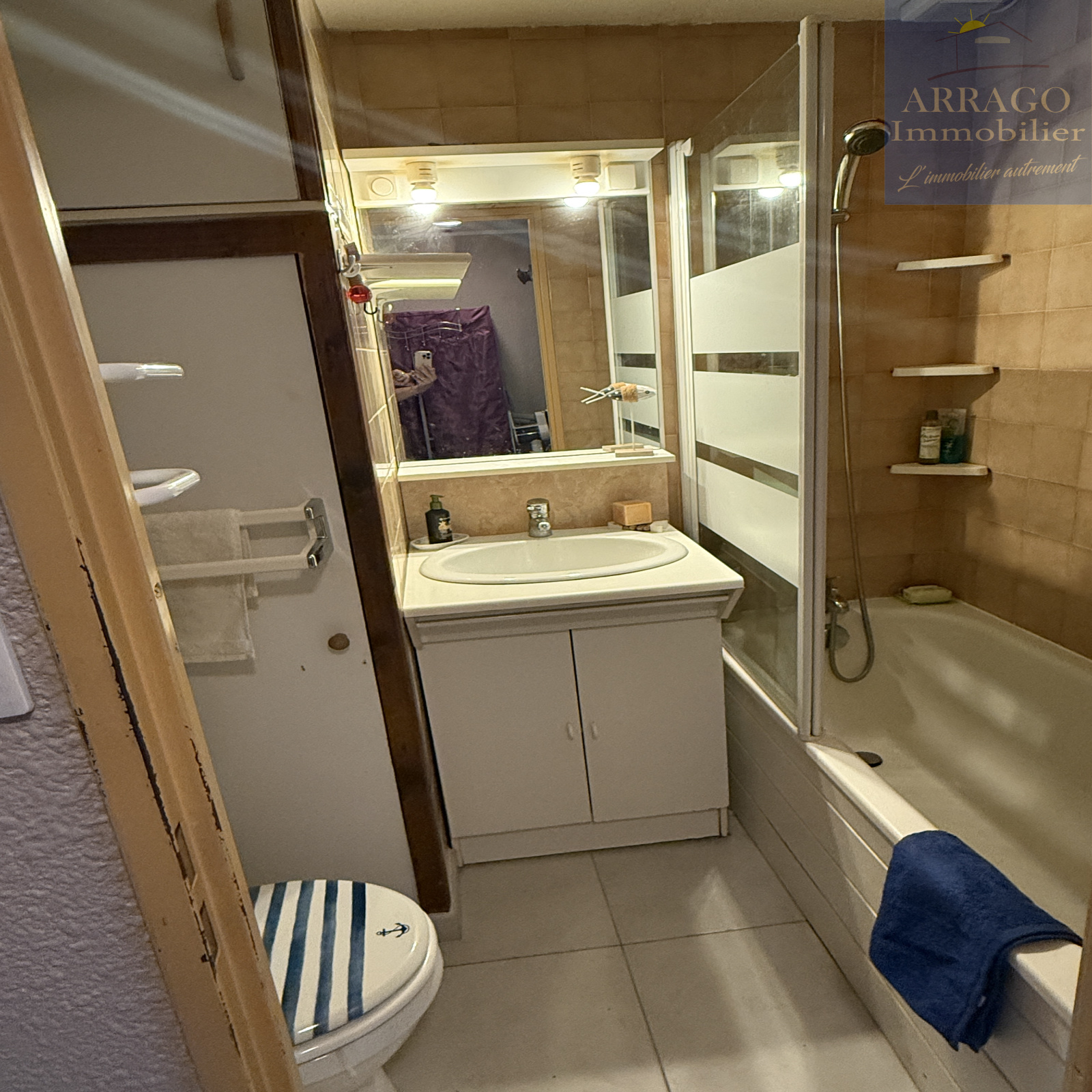 Image_, Maison, Valras-Plage, ref :352