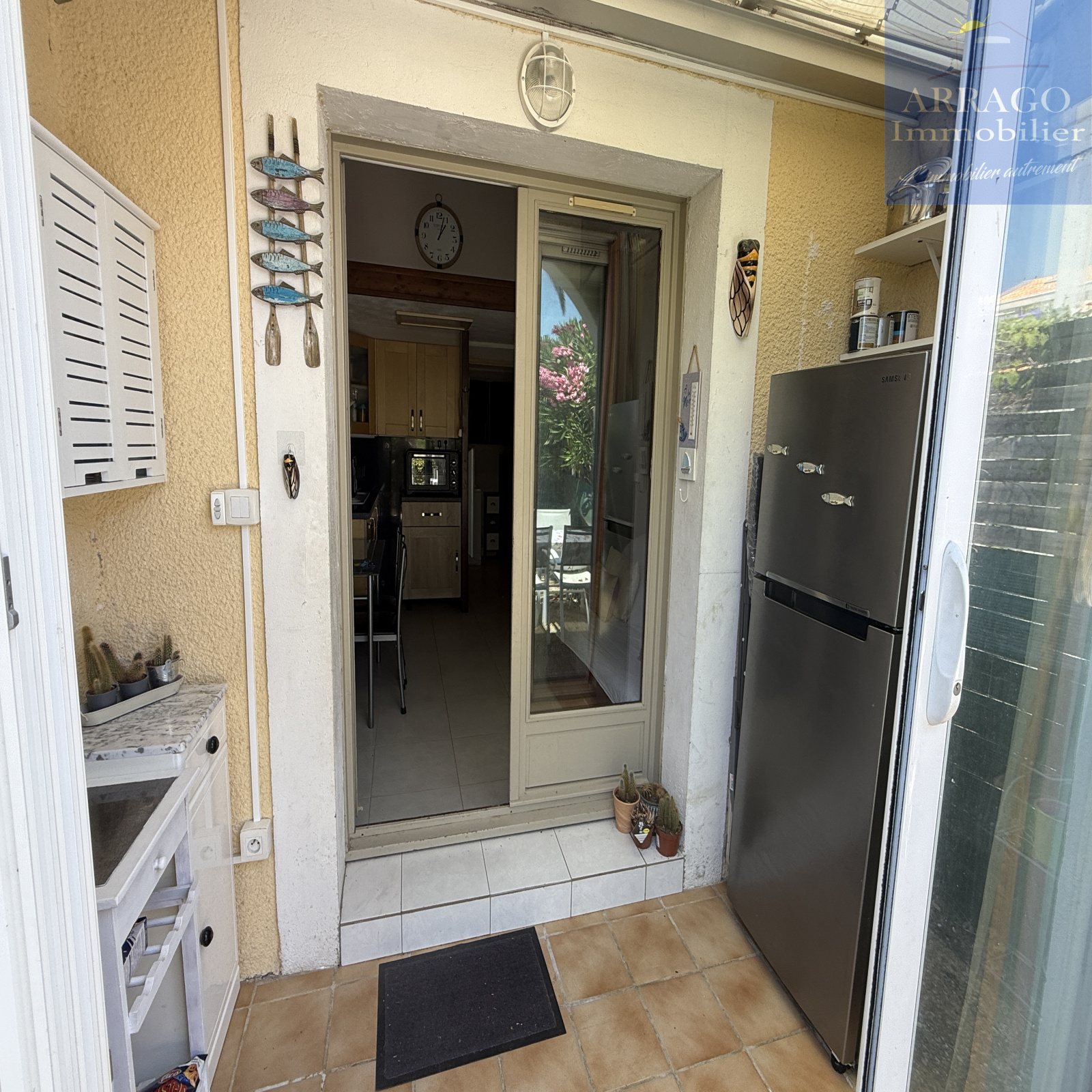Image_, Maison, Valras-Plage, ref :352