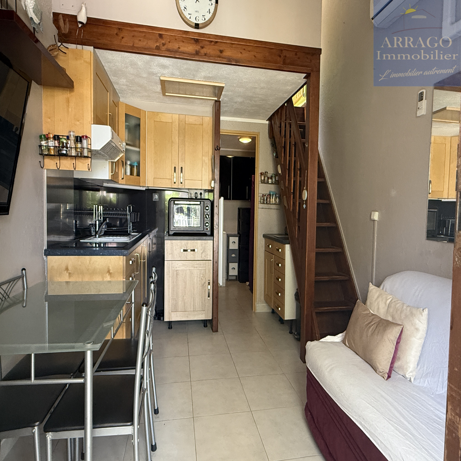 Image_, Maison, Valras-Plage, ref :352